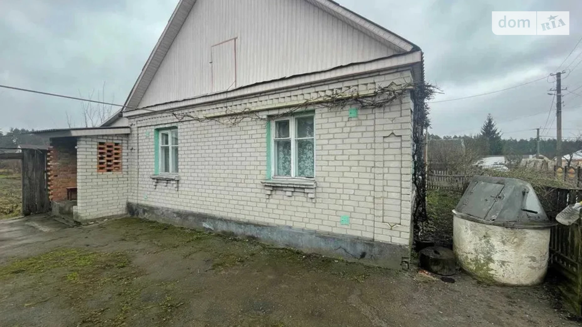 Продается одноэтажный дом 104 кв. м с верандой, цена: 45000 $ - фото 2