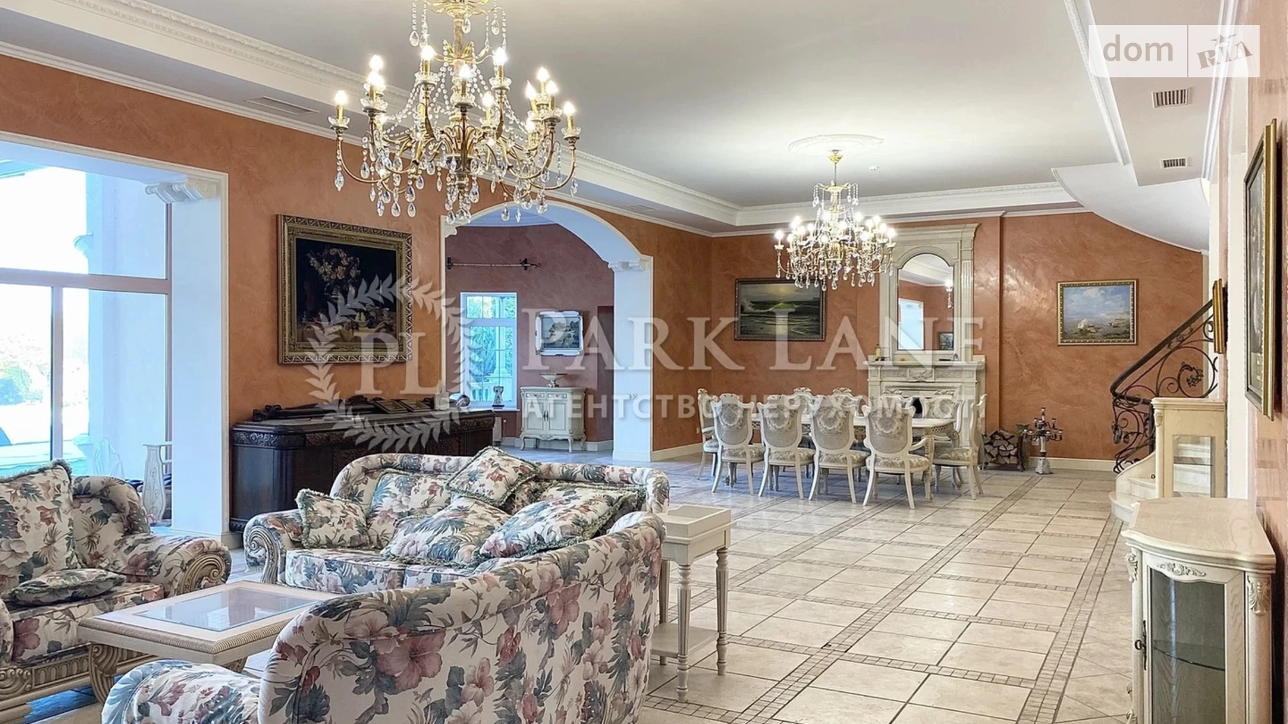 Продается дом на 2 этажа 882.9 кв. м с баней/сауной, цена: 7000000 $ - фото 4