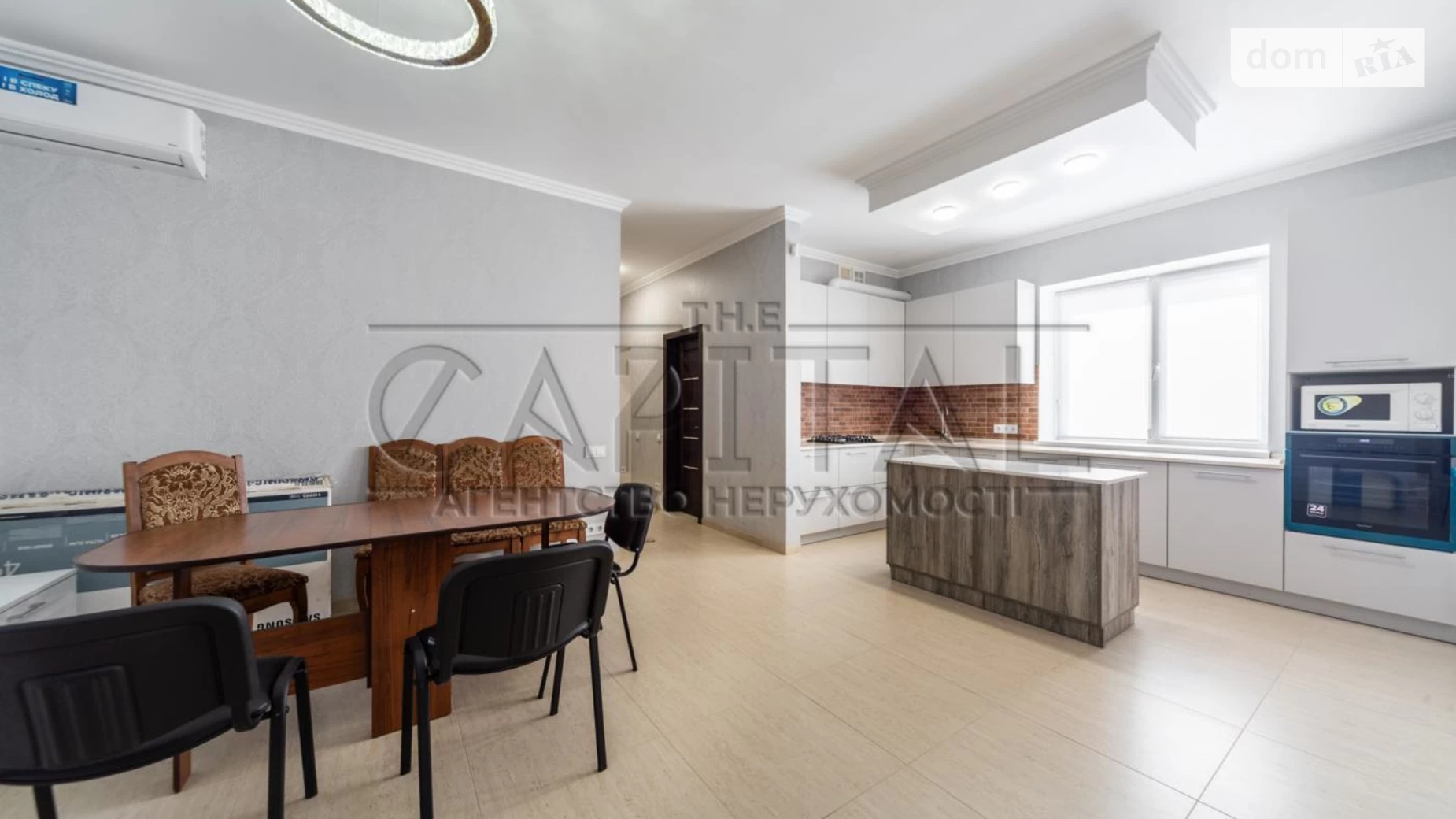 Сдается в аренду дом на 3 этажа 178 кв. м с мебелью, цена: 2000 $ - фото 5