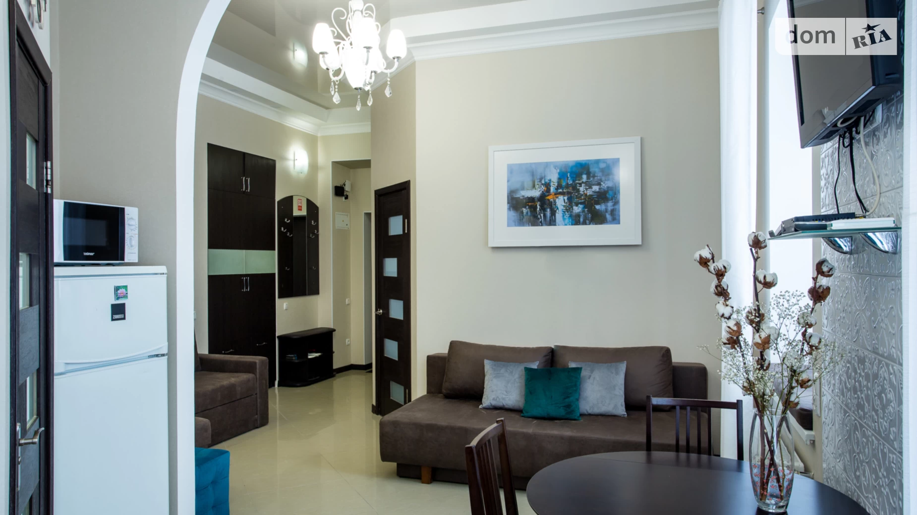 Здається в оренду 2-кімнатна квартира 40 кв. м у Миколаєві, вул. Набережна, 1 - фото 4