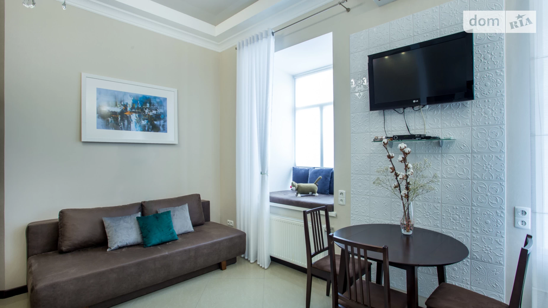 Здається в оренду 2-кімнатна квартира 40 кв. м у Миколаєві, вул. Набережна, 1 - фото 5