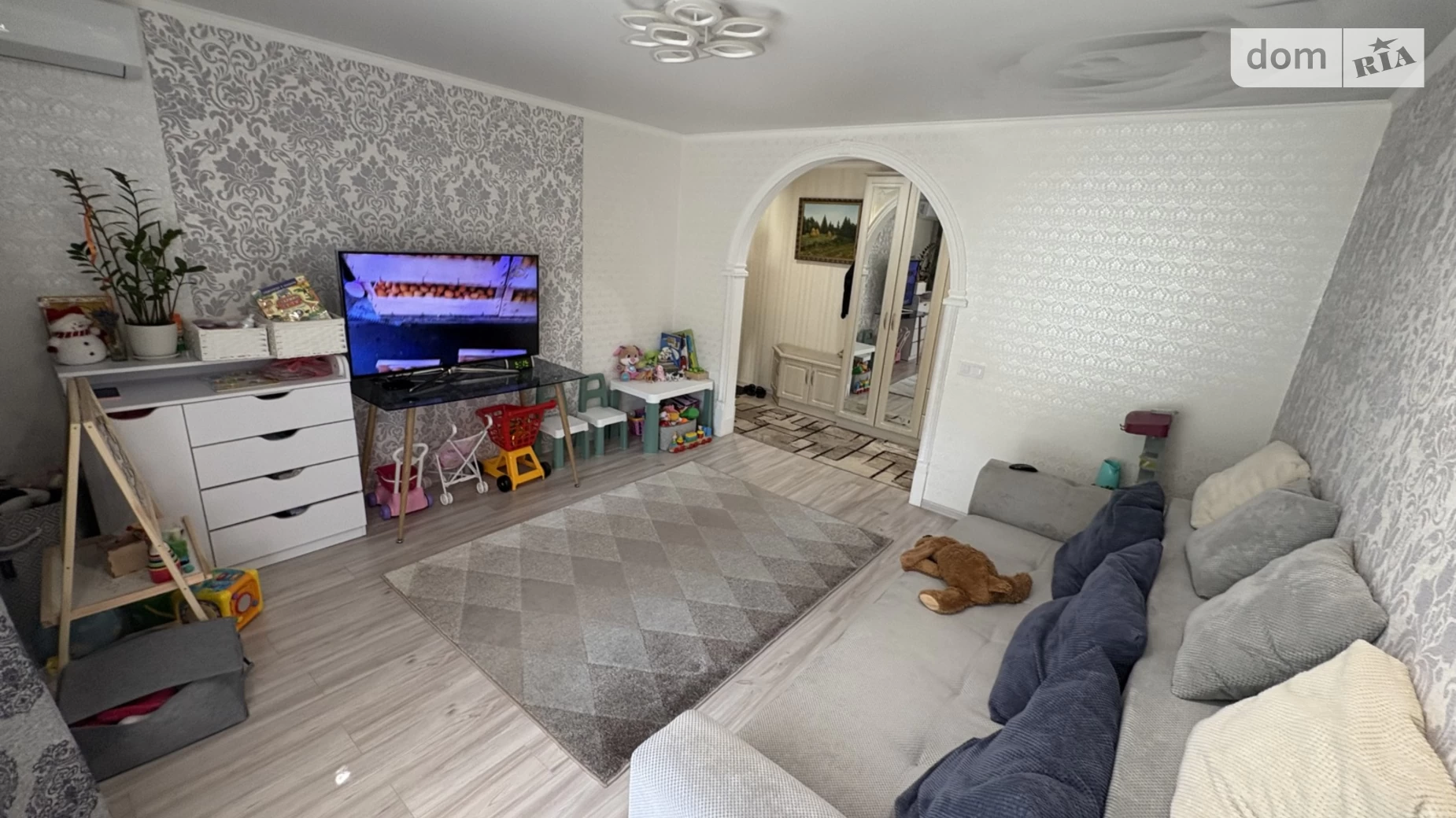 Продается 3-комнатная квартира 61 кв. м в, цена: 70000 $ - фото 3