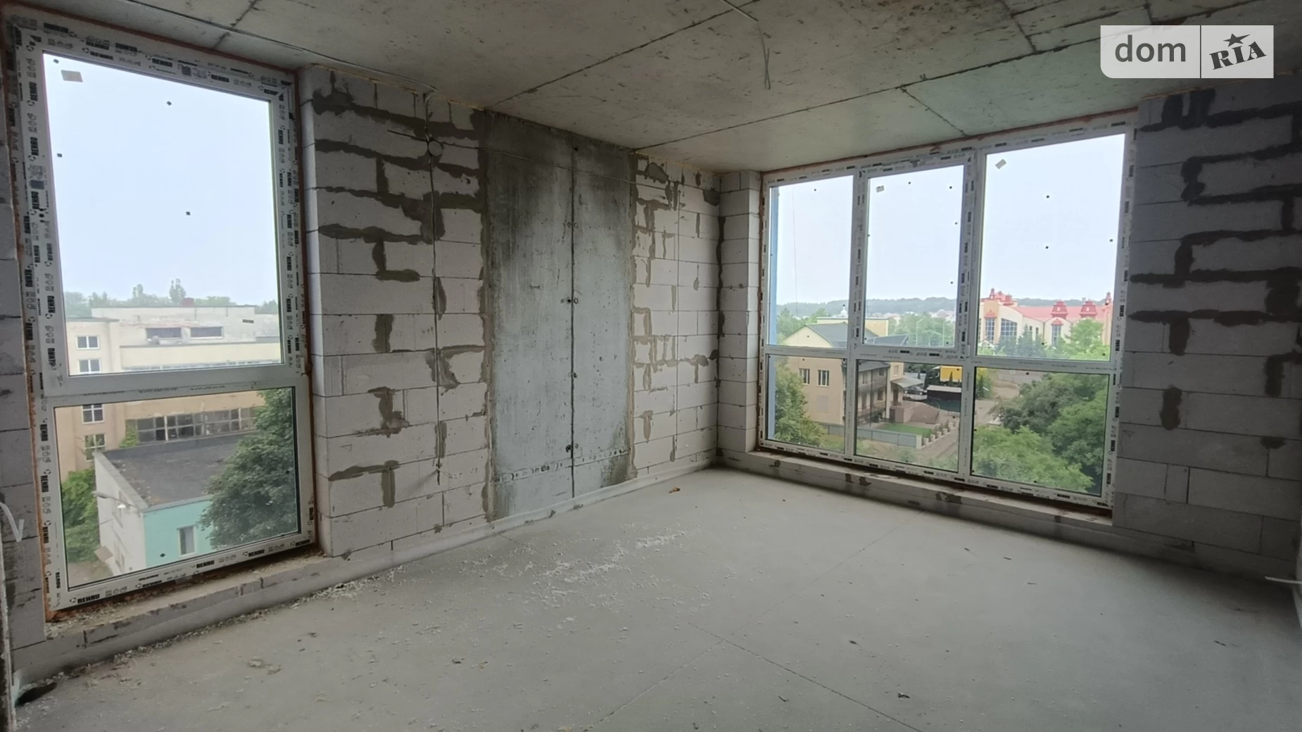 2-комнатная квартира 69.5 кв. м в Тернополе, ул. Будного Степана, 26Б - фото 2