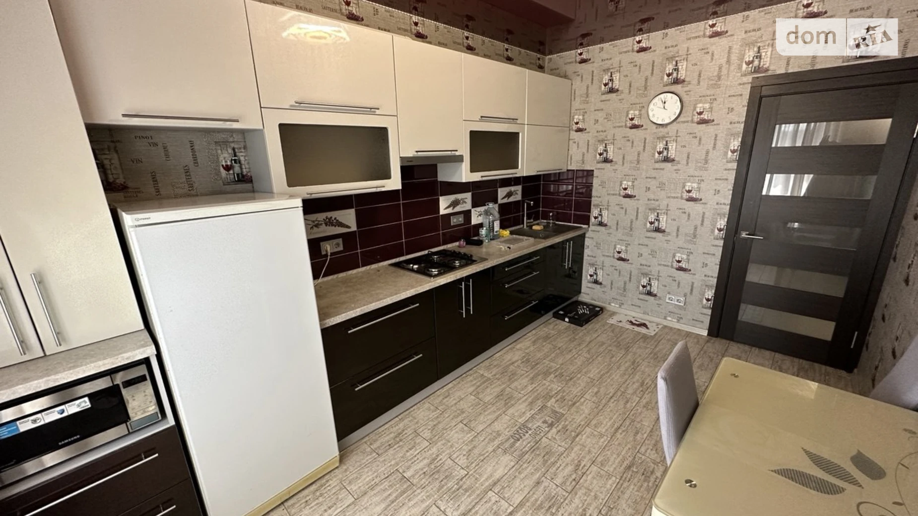 Продается 1-комнатная квартира 37.8 кв. м в Полтаве, ул. Черновола Вячеслава, 36В - фото 2