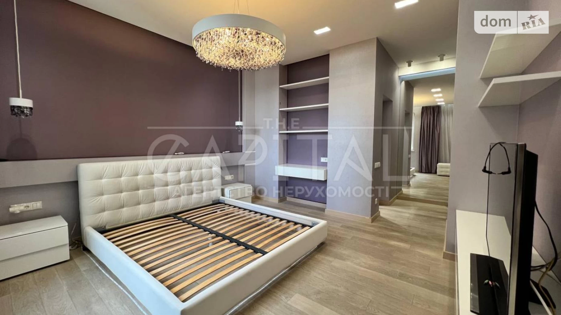 Сдается в аренду 2-комнатная квартира 96 кв. м в Киеве, ул. Коновальца Евгения, 44А - фото 2