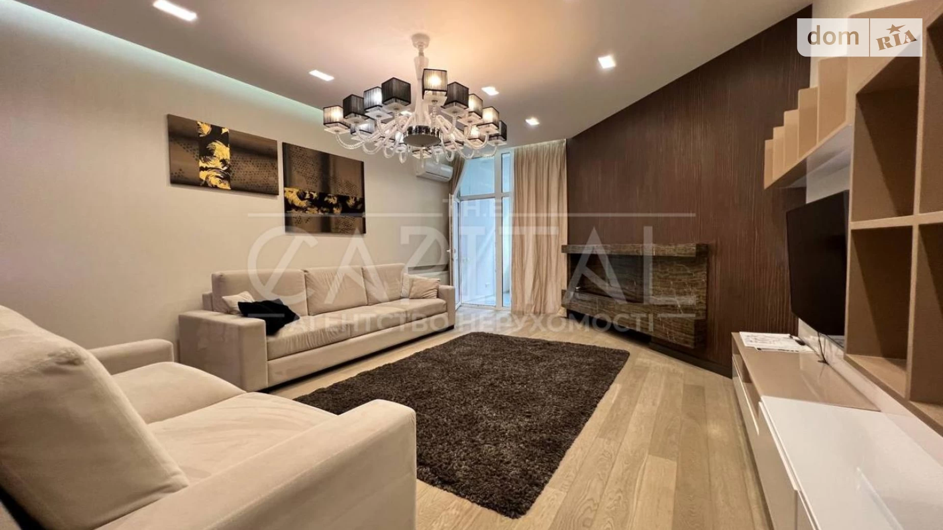 Сдается в аренду 2-комнатная квартира 96 кв. м в Киеве, ул. Коновальца Евгения, 44А - фото 4