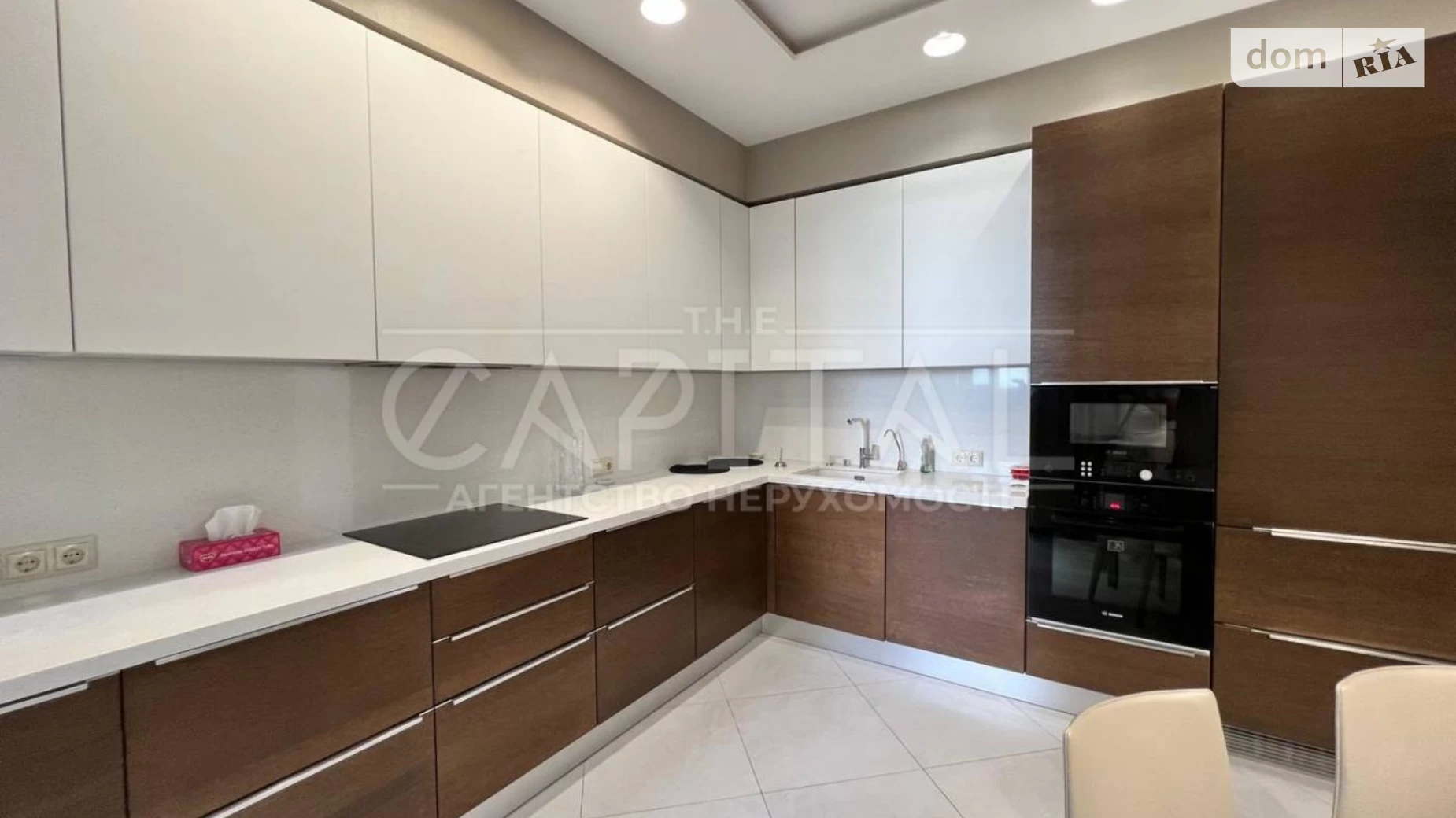 Сдается в аренду 2-комнатная квартира 96 кв. м в Киеве, ул. Коновальца Евгения, 44А - фото 5