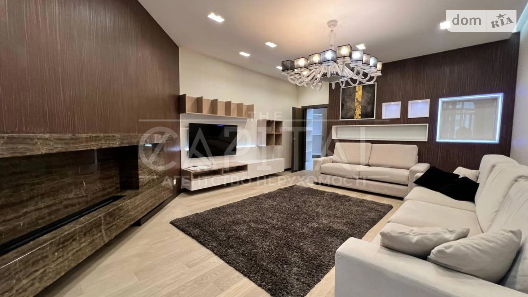 Сдается в аренду 2-комнатная квартира 96 кв. м в Киеве, ул. Коновальца Евгения, 44А - фото 3