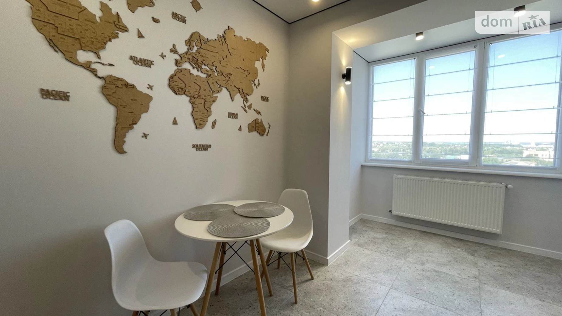 Продается 1-комнатная квартира 41.2 кв. м в Ивано-Франковске, ул. Хмельницкого Богдана - фото 3