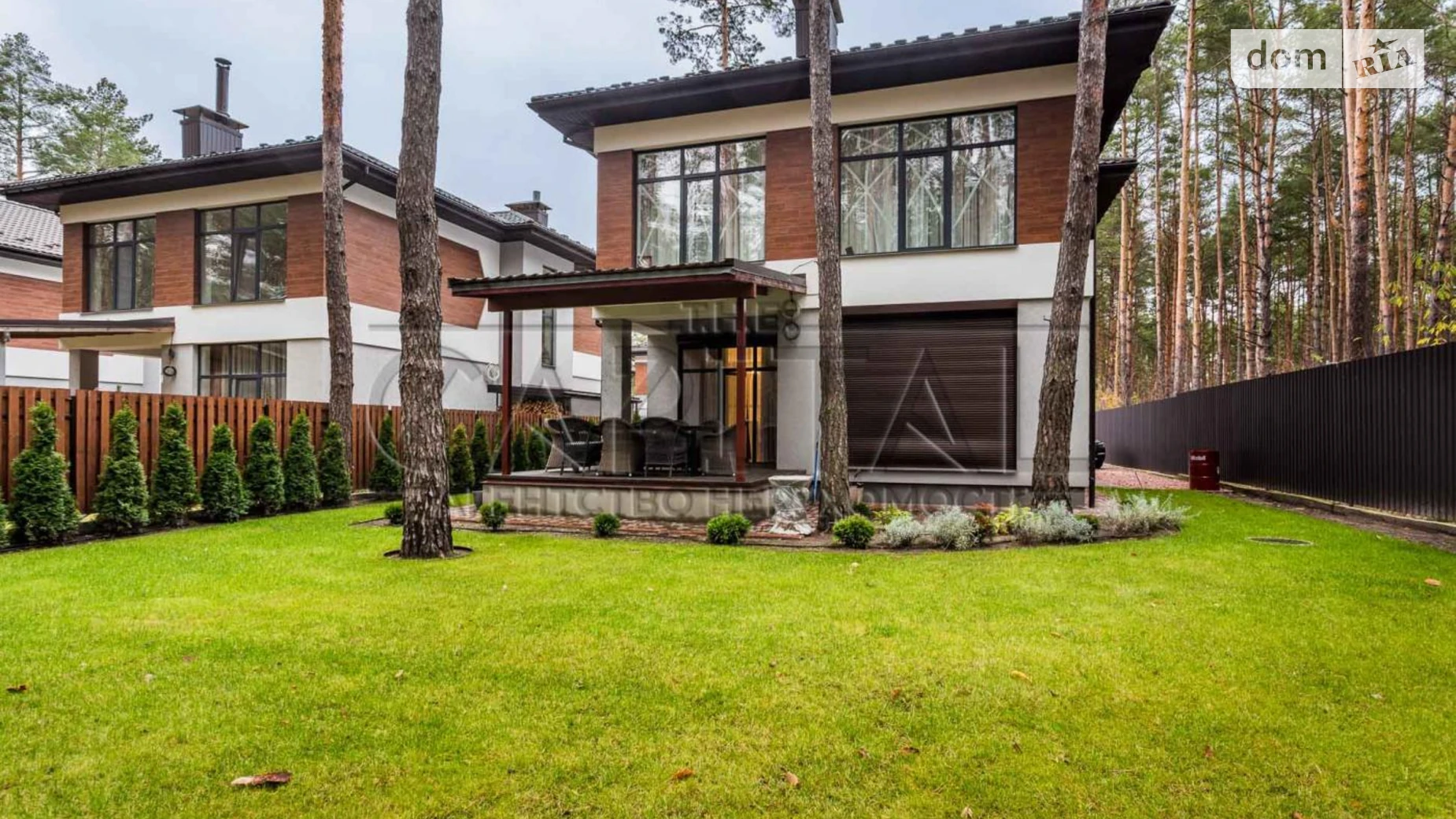 Продается дом на 2 этажа 205 кв. м с участком, цена: 385000 $ - фото 4