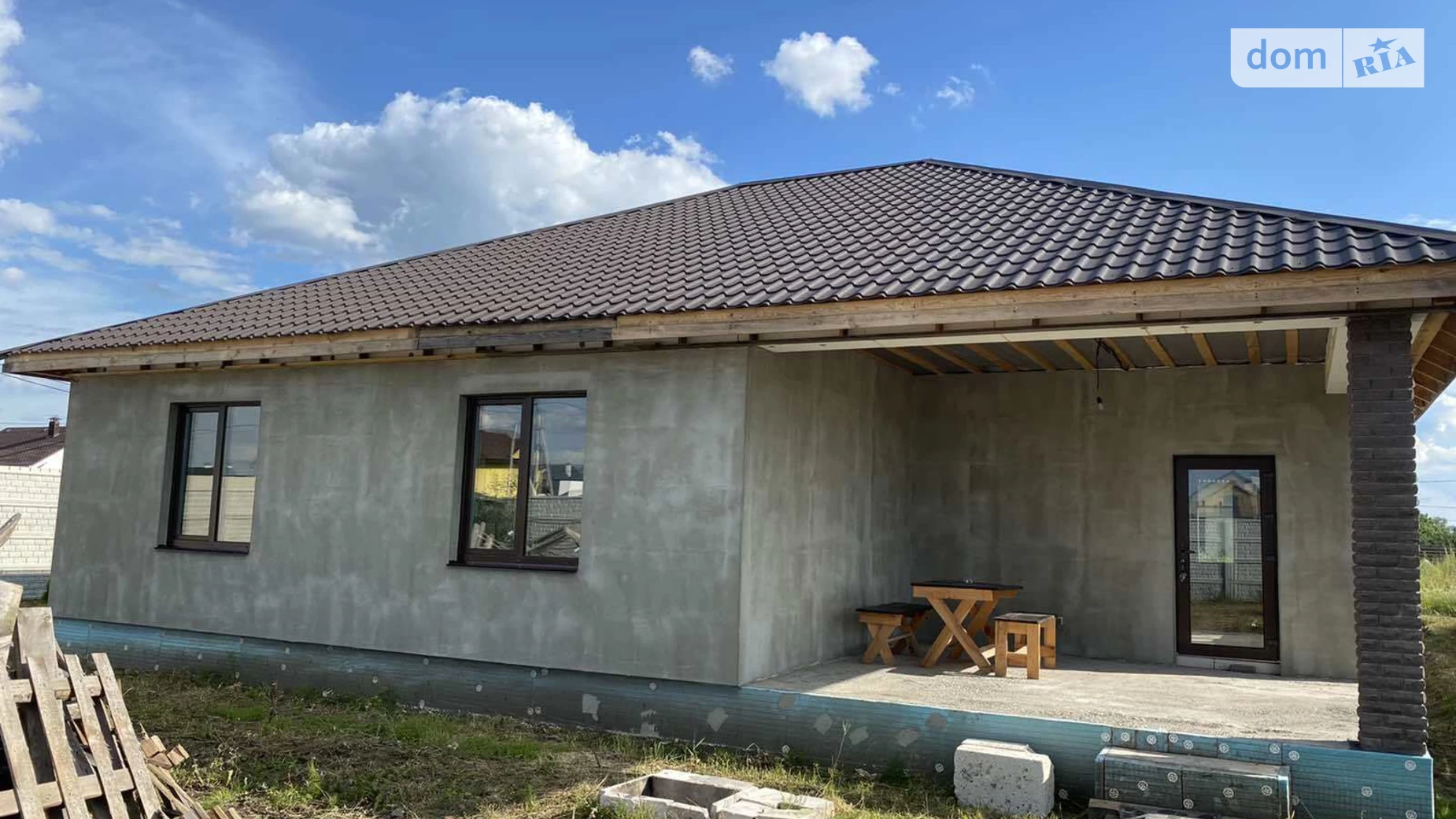 Продается одноэтажный дом 140 кв. м с балконом, цена: 69000 $ - фото 4