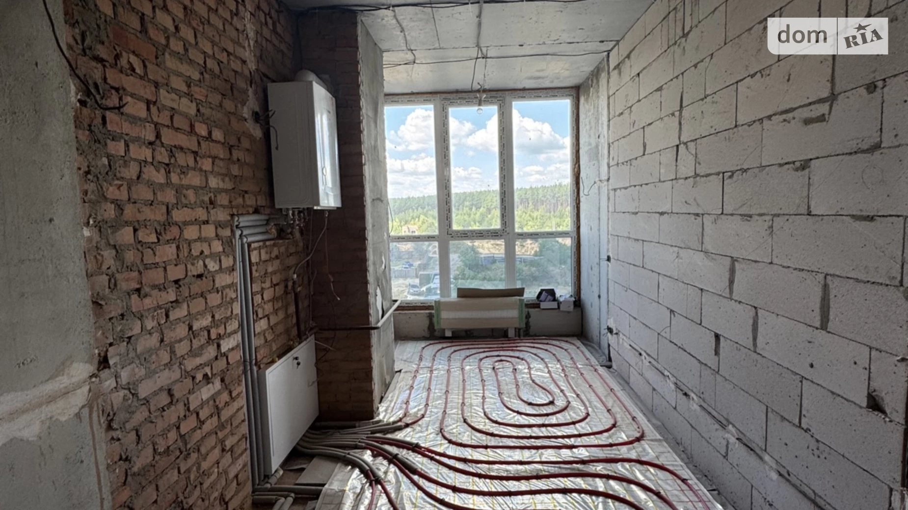 Продается 1-комнатная квартира 47.5 кв. м в Ирпене, ул. Университетская(Карла Маркса), 1Ш - фото 3