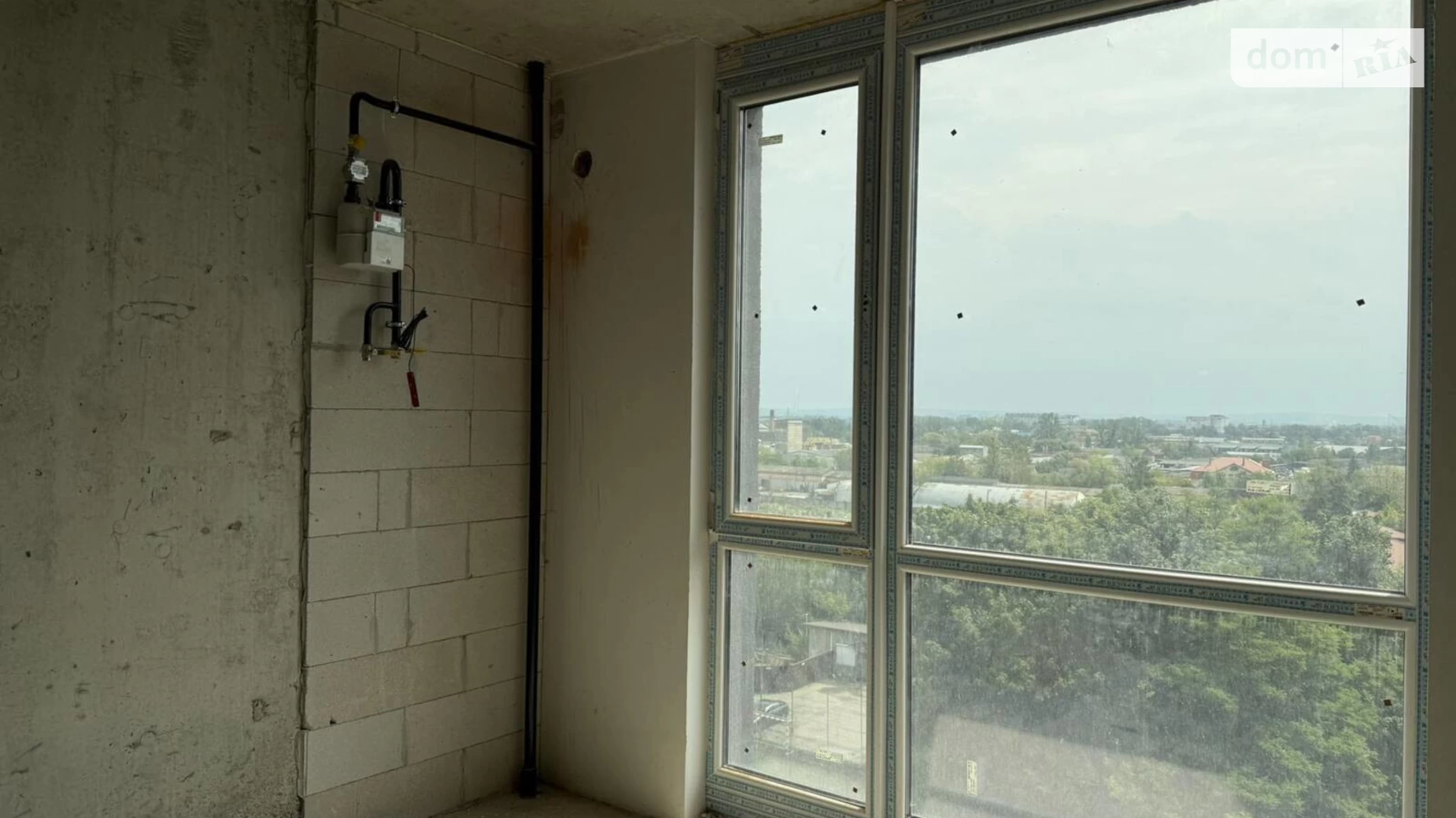 Продается 1-комнатная квартира 46.1 кв. м в Ивано-Франковске, ул. Бандеры Степана, 79 - фото 4