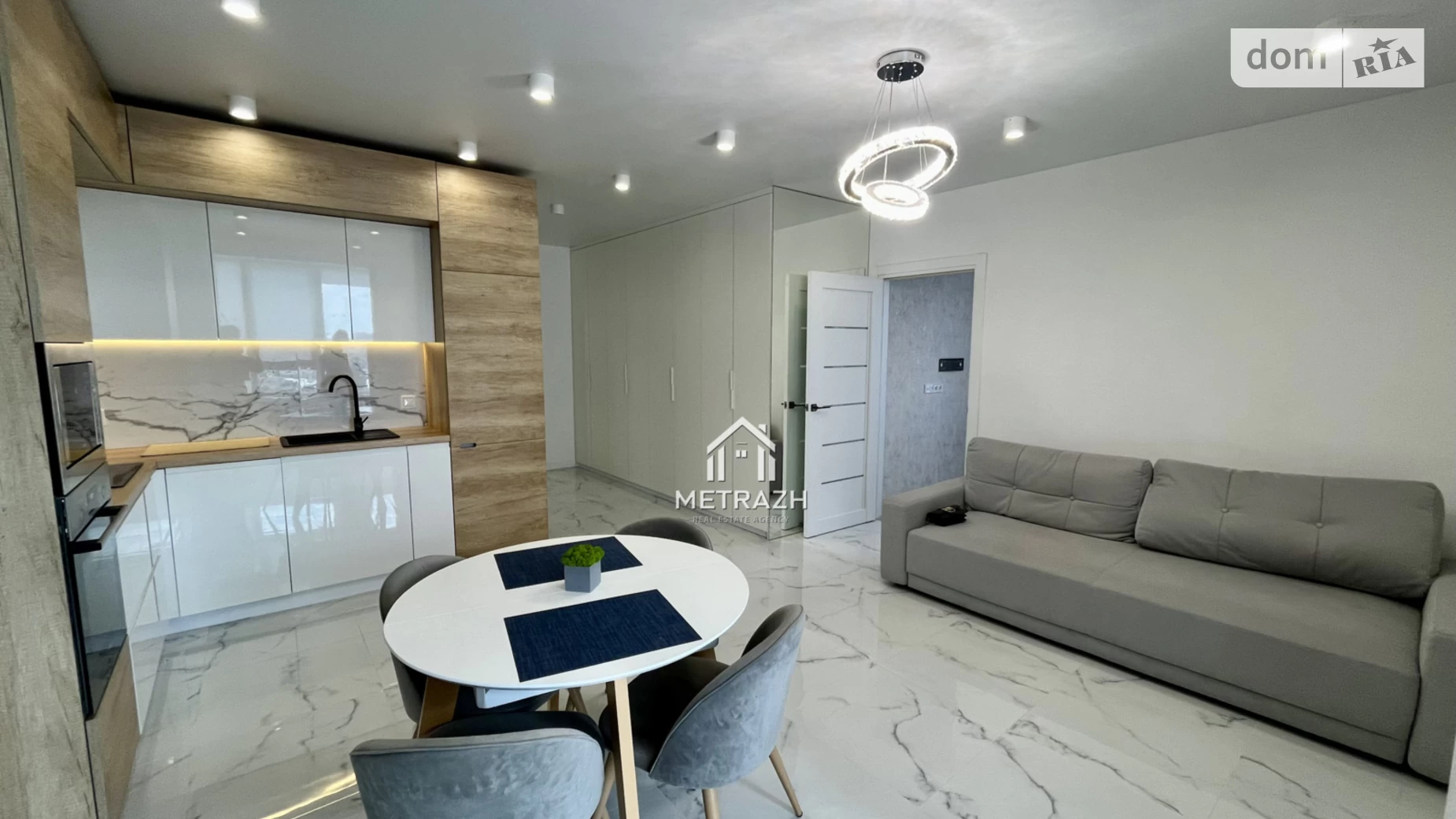 Продается 1-комнатная квартира 54 кв. м в Харькове, ул. Рогатинская Левада, 10 - фото 3