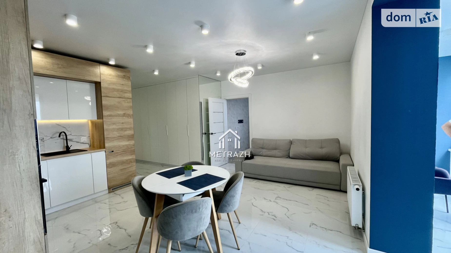 Продается 1-комнатная квартира 54 кв. м в Харькове, ул. Рогатинская Левада, 10 - фото 2