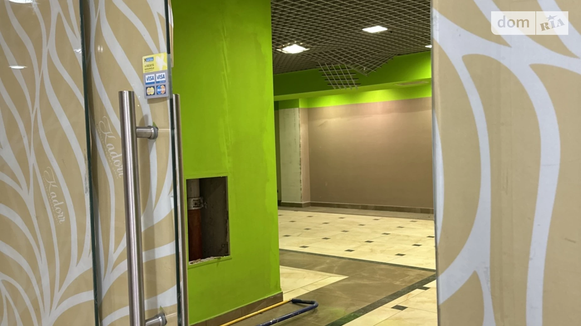 Сдается в аренду помещения свободного назначения 46.5 кв. м в 8-этажном здании, цена: 698 $ - фото 2