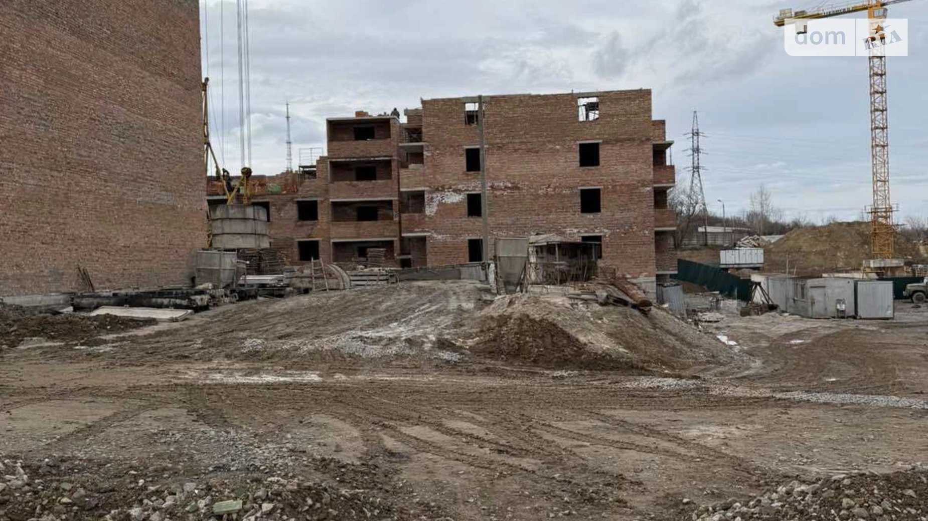 Продается 1-комнатная квартира 41.93 кв. м в Хмельницком, ул. Озерная, 6/1 - фото 5