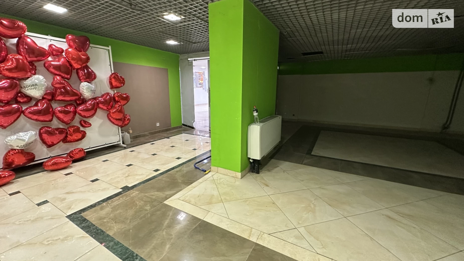 Сдается в аренду помещения свободного назначения 86.2 кв. м в 8-этажном здании, цена: 1293 $ - фото 3