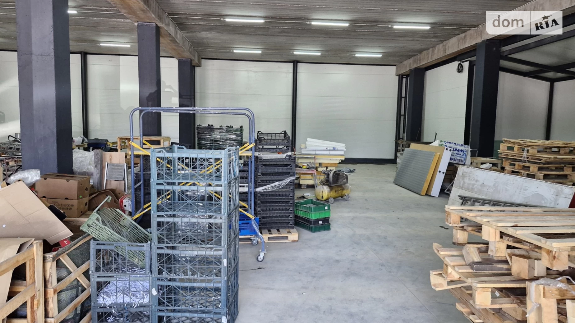 Сдается в аренду помещения свободного назначения 200 кв. м в 1-этажном здании, цена: 40000 грн - фото 3