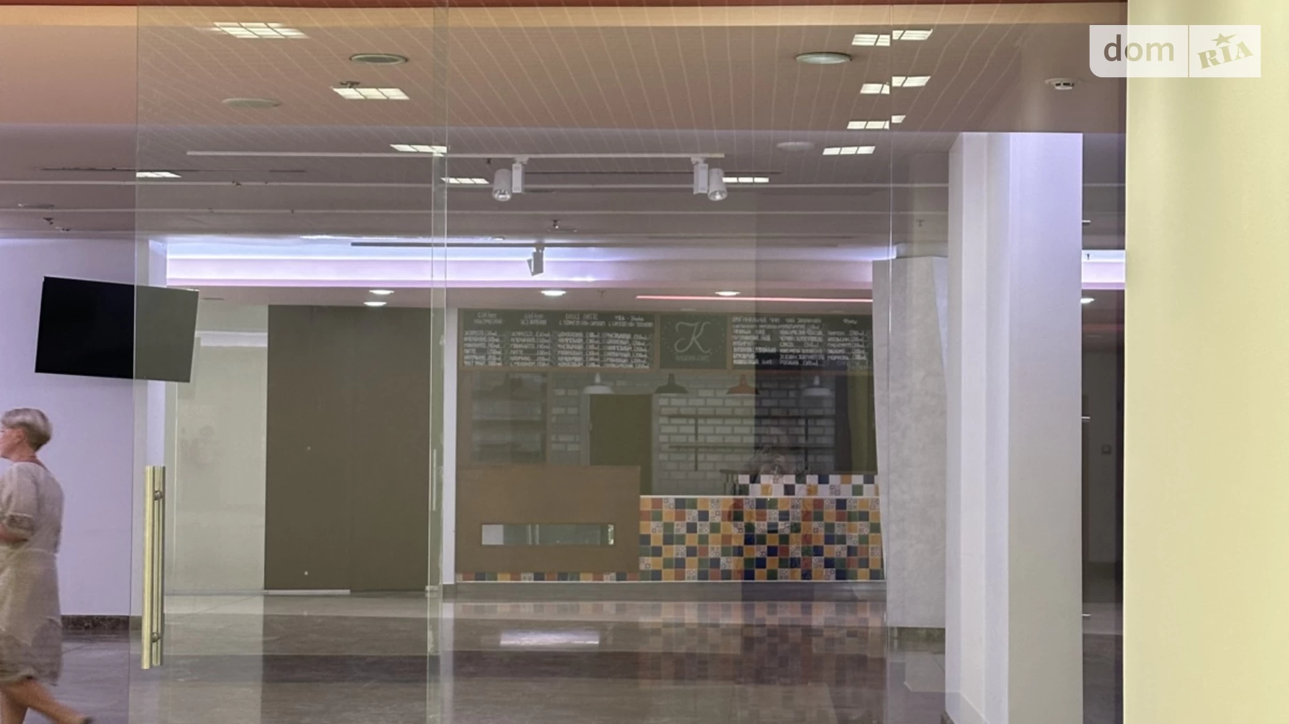 Сдается в аренду помещения свободного назначения 47.6 кв. м в 8-этажном здании, цена: 476 $ - фото 5