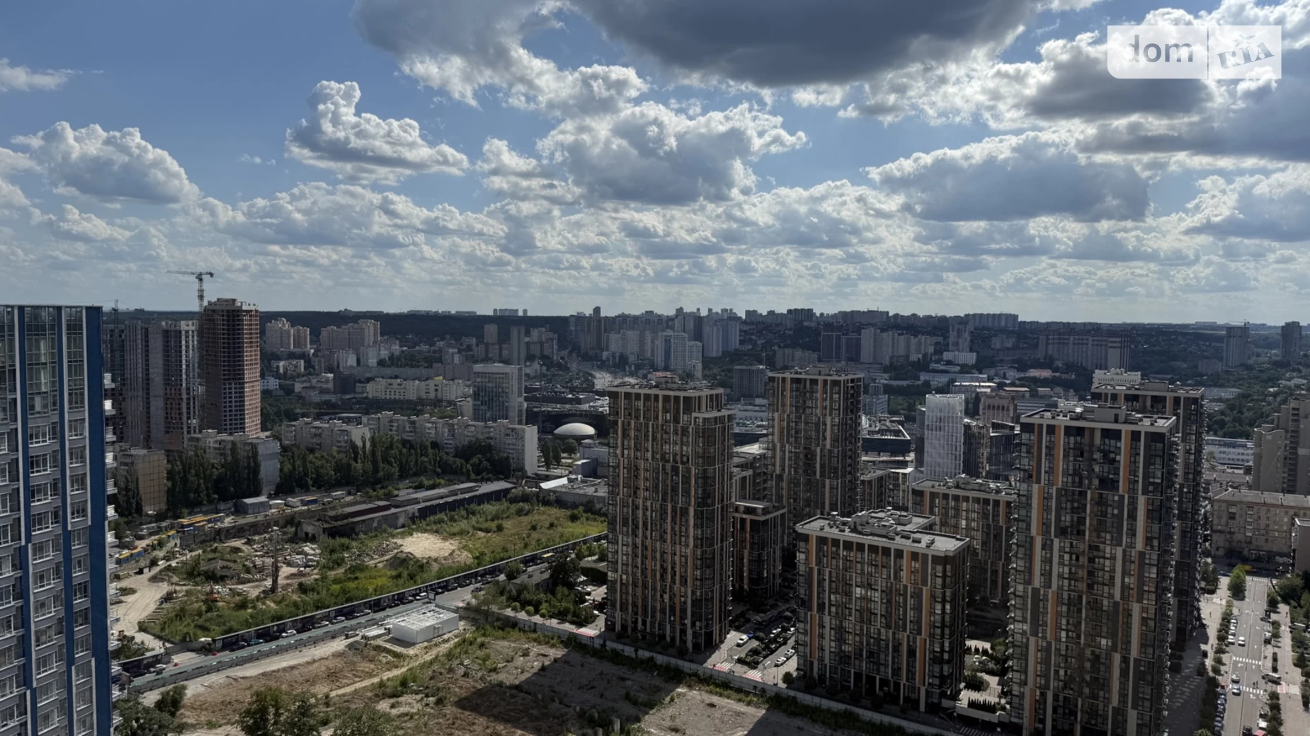 Продается 1-комнатная квартира 51.9 кв. м в Киеве, ул. Саперное Поле, 14/55 - фото 4