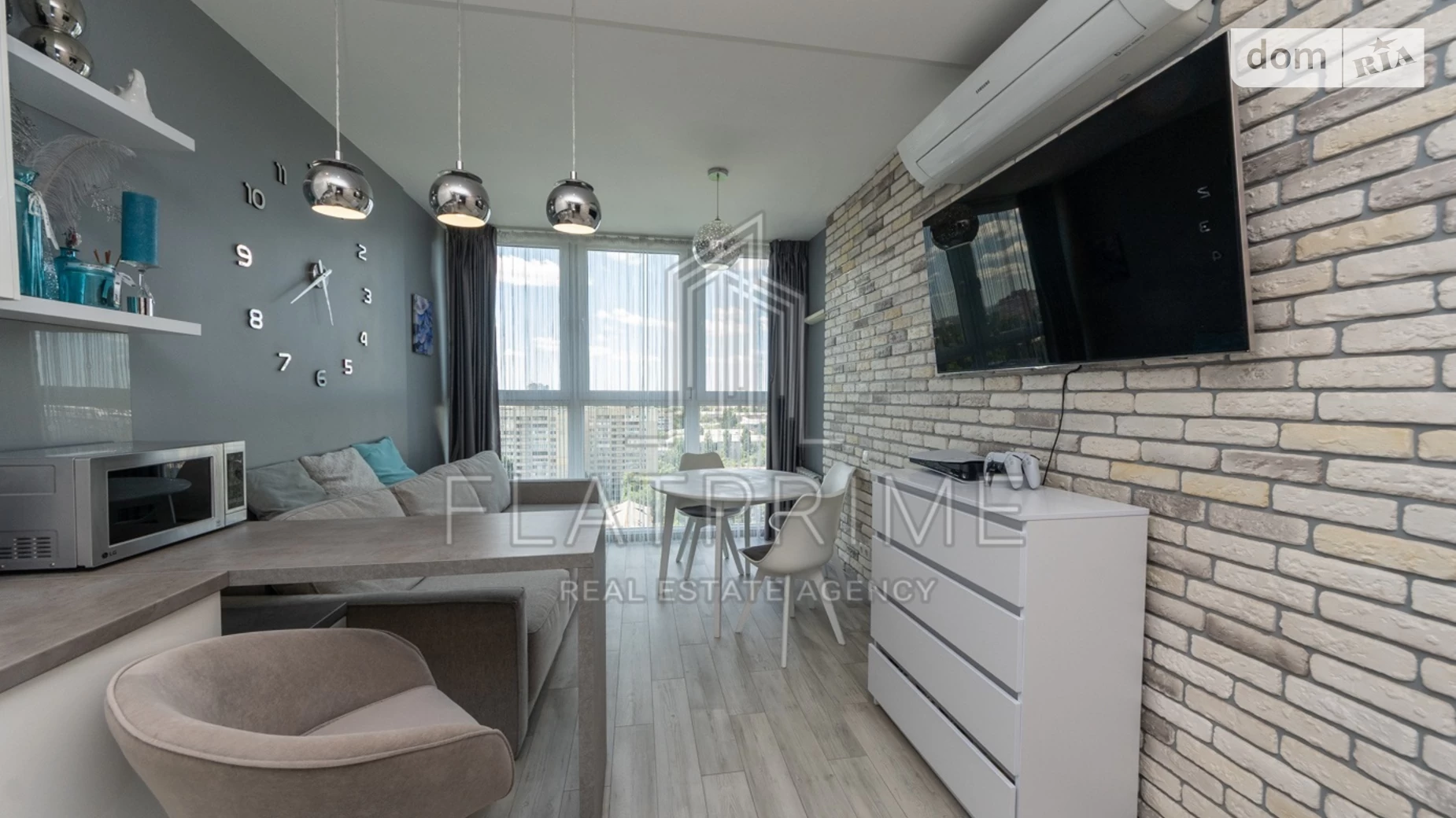 Продается 1-комнатная квартира 49 кв. м в Киеве, бул. Вацлава Гавела, 9А - фото 4