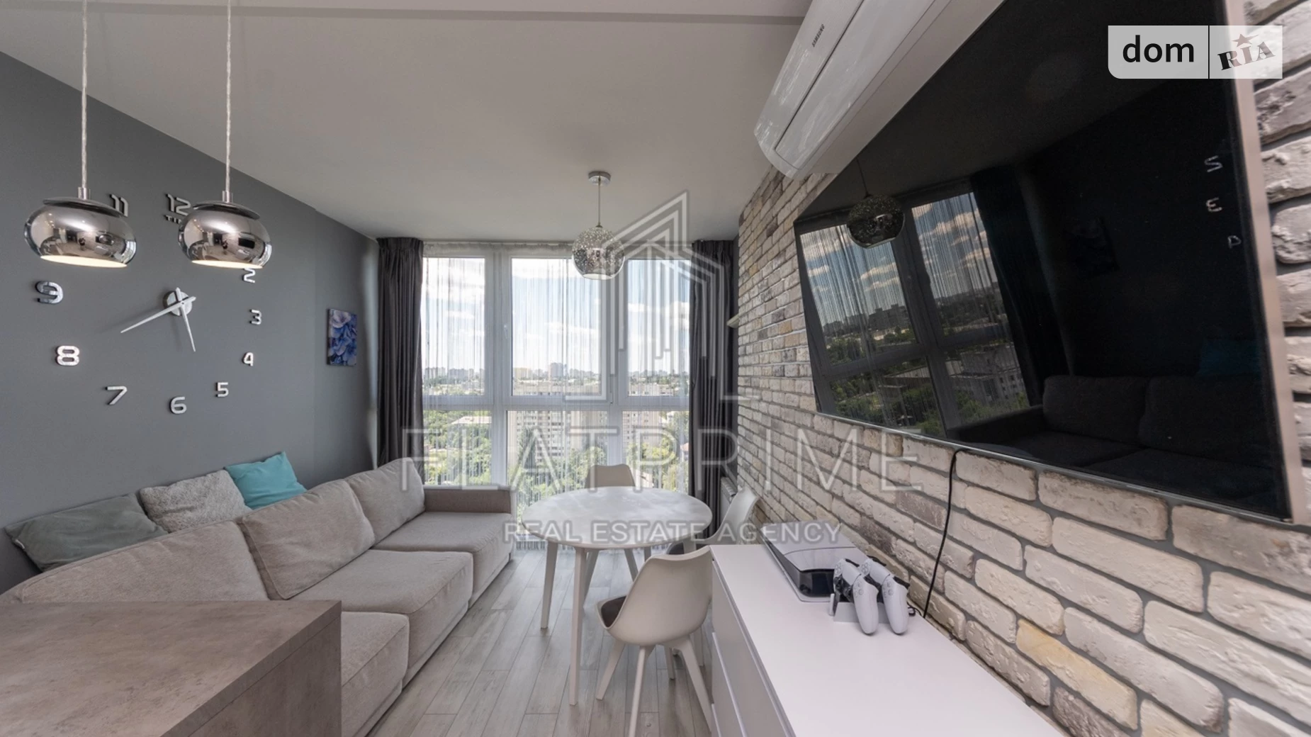 Продается 1-комнатная квартира 49 кв. м в Киеве, бул. Вацлава Гавела, 9А - фото 5