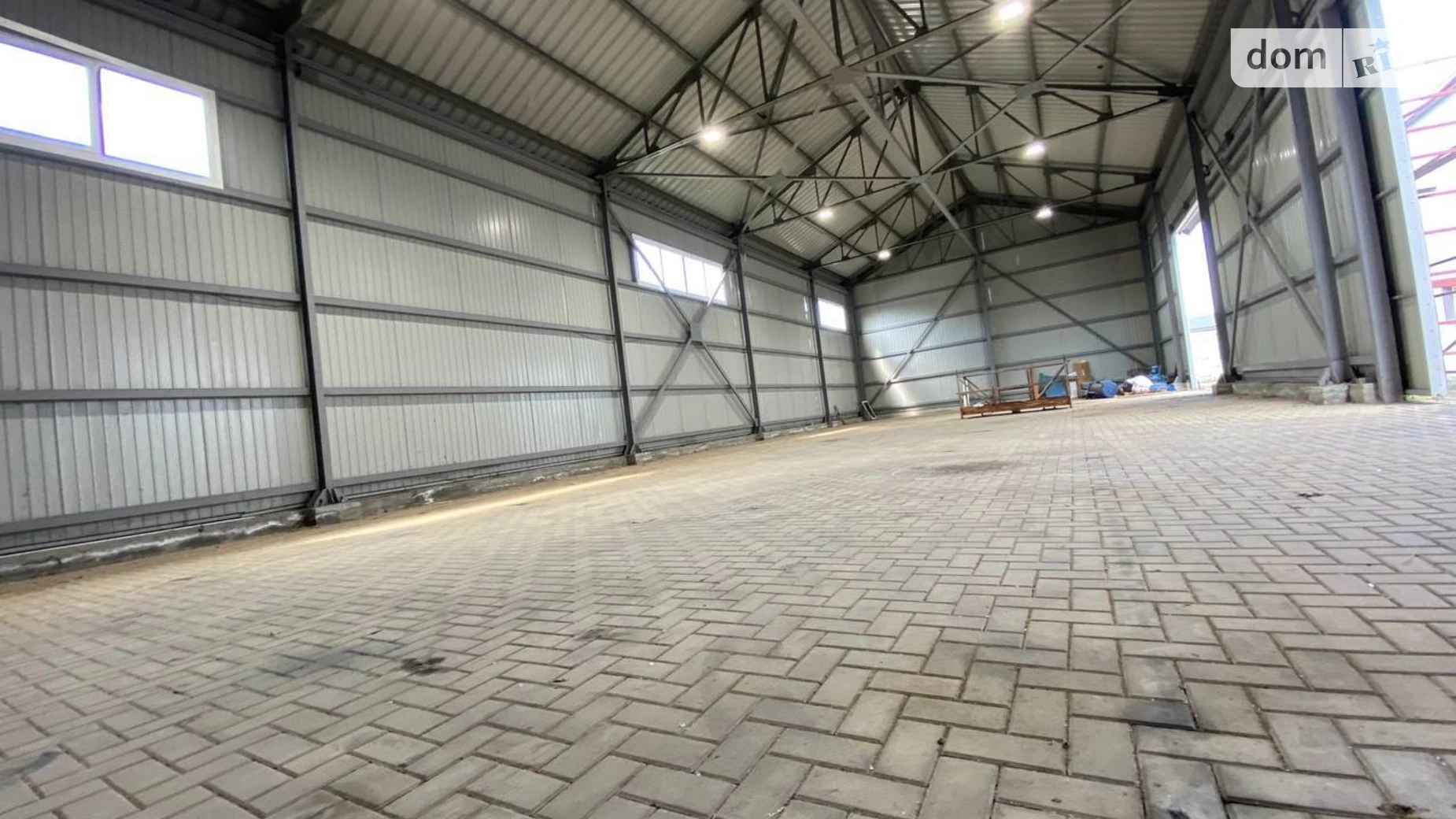 Сдается в аренду помещения свободного назначения 319 кв. м в 1-этажном здании, цена: 1000 $ - фото 2