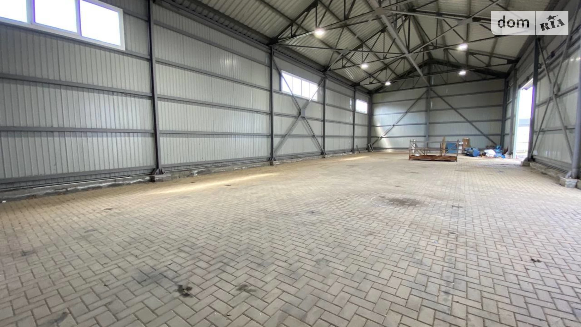 Сдается в аренду помещения свободного назначения 319 кв. м в 1-этажном здании, цена: 1000 $ - фото 3