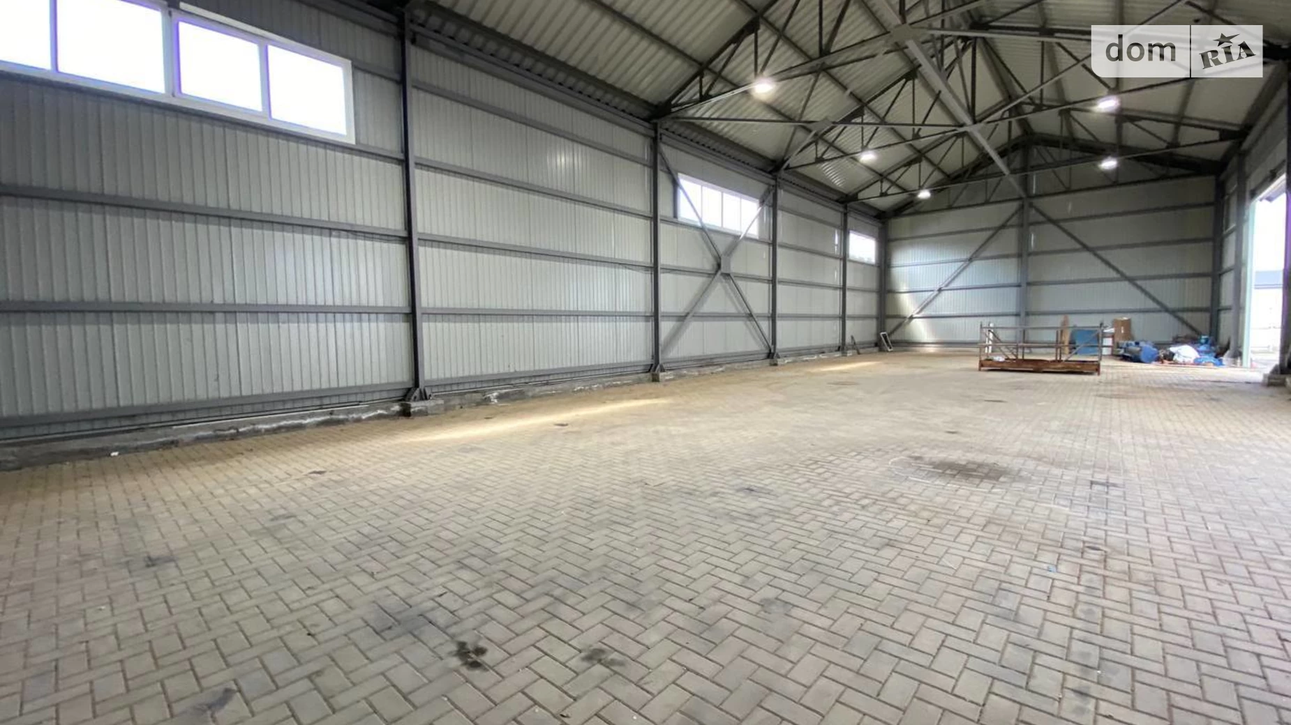 Сдается в аренду помещения свободного назначения 319 кв. м в 1-этажном здании, цена: 1000 $ - фото 4