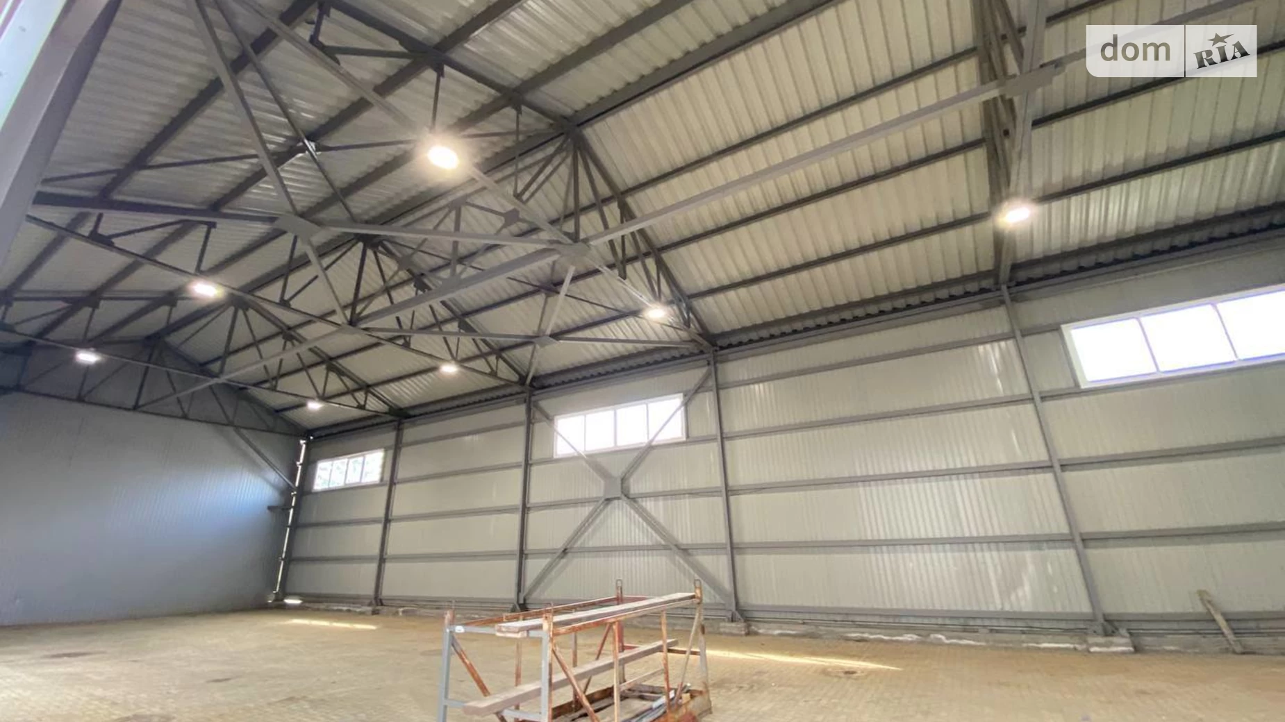 Сдается в аренду помещения свободного назначения 319 кв. м в 1-этажном здании, цена: 1000 $ - фото 5