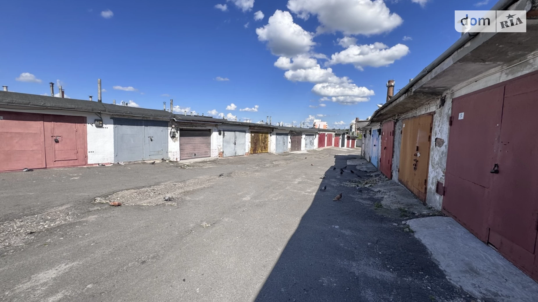 Продается место в гаражном кооперативе универсальный на 19.4 кв. м, цена: 9500 $ - фото 3