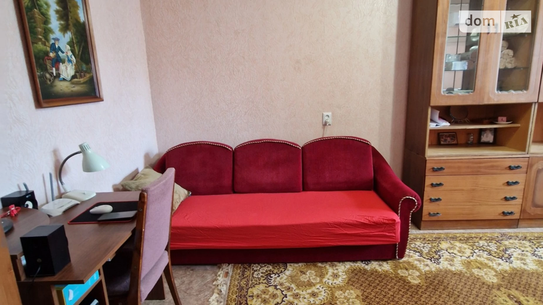 Продается 1-комнатная квартира 34.9 кв. м в Кременчуге, просп. Леси Украинки(50 лет Октября), 48 - фото 2