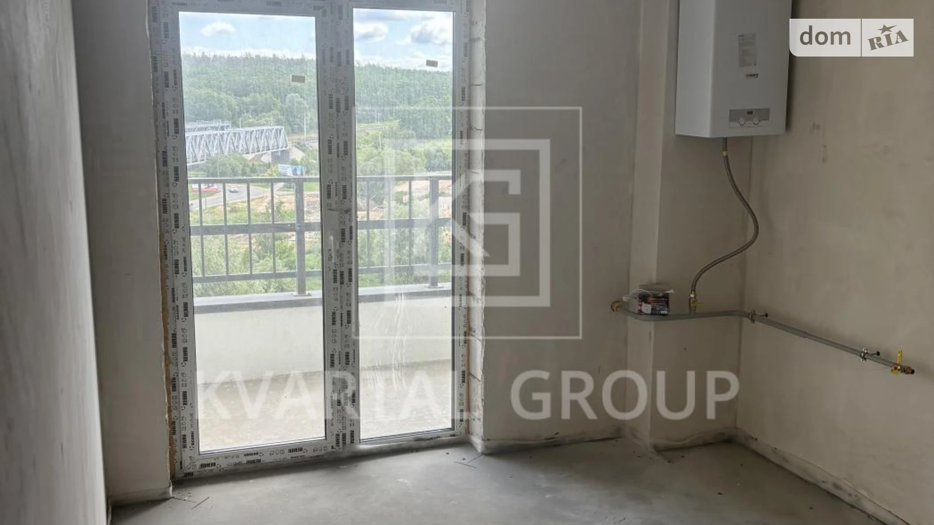 Продается 1-комнатная квартира 39.5 кв. м в Ирпене, ул. Кобылянской Ольги, 1В/13 - фото 5