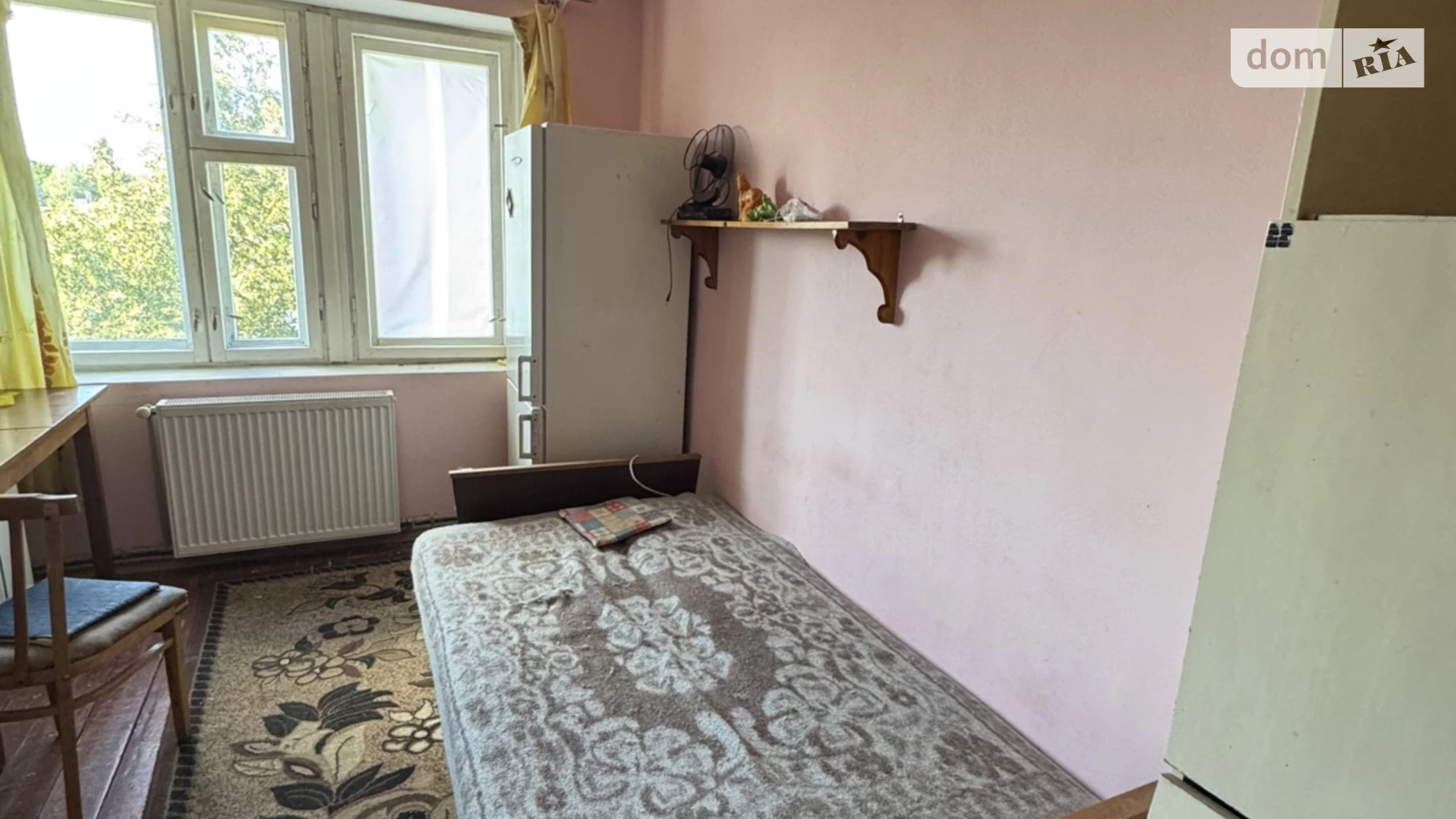1-комнатная квартира 34.6 кв. м в Тернополе, ул. Текстильная - фото 2