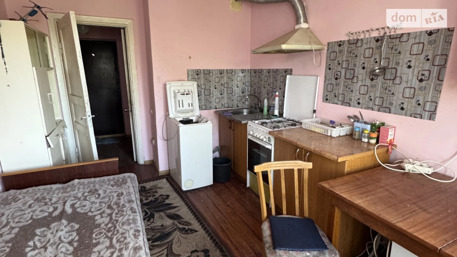 1-комнатная квартира 34.6 кв. м в Тернополе, ул. Текстильная - фото 4