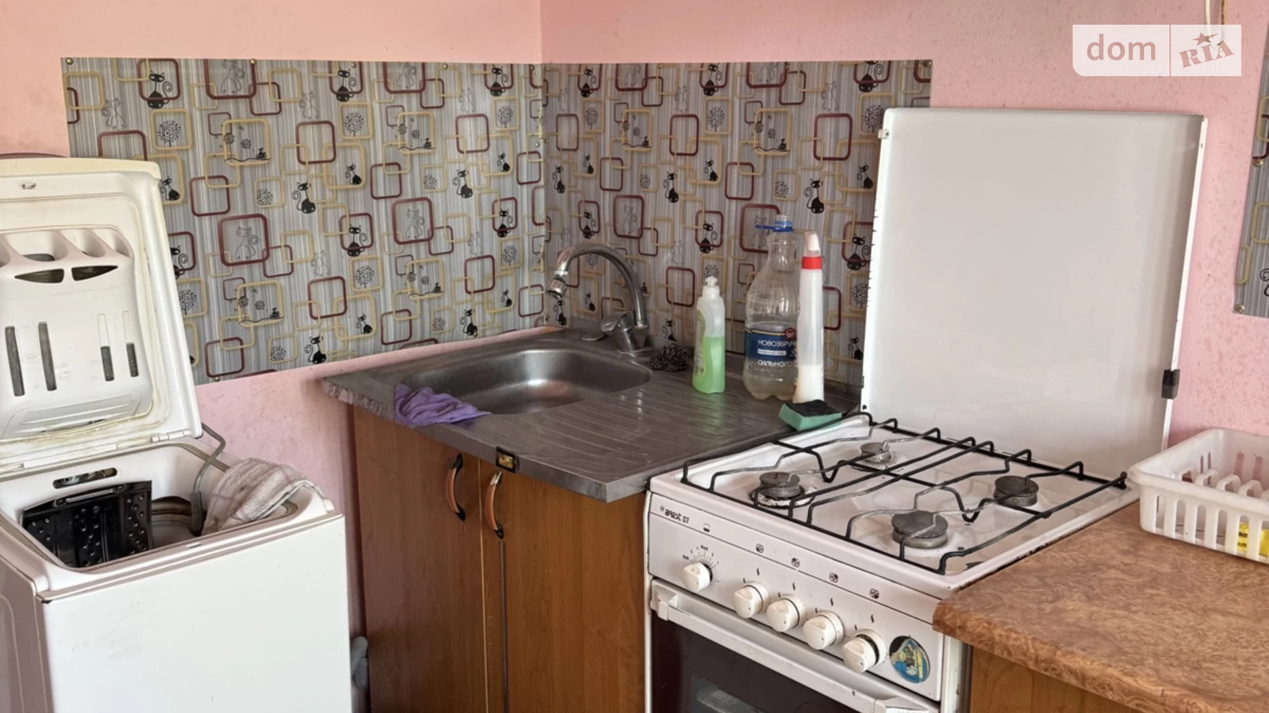 1-комнатная квартира 34.6 кв. м в Тернополе, ул. Текстильная - фото 5