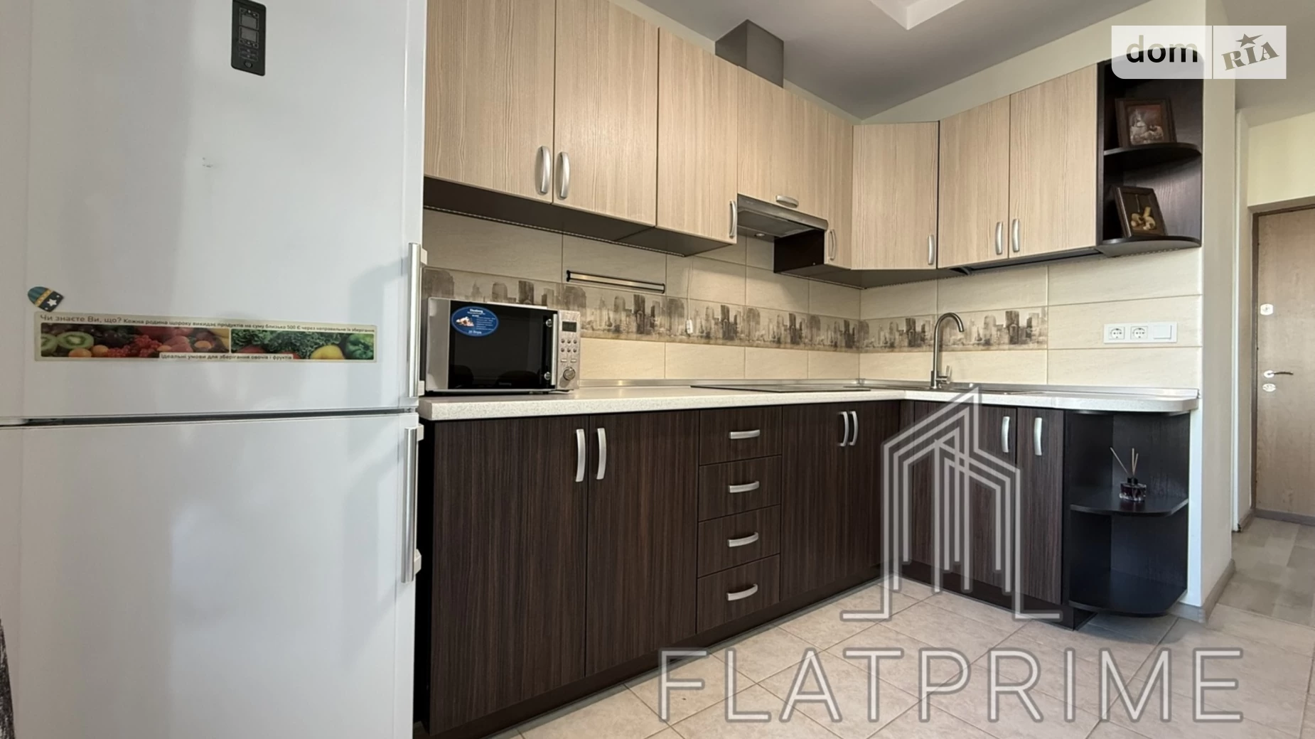 Продається 3-кімнатна квартира 76 кв. м у Києві, вул. Богатирська, 6А - фото 3