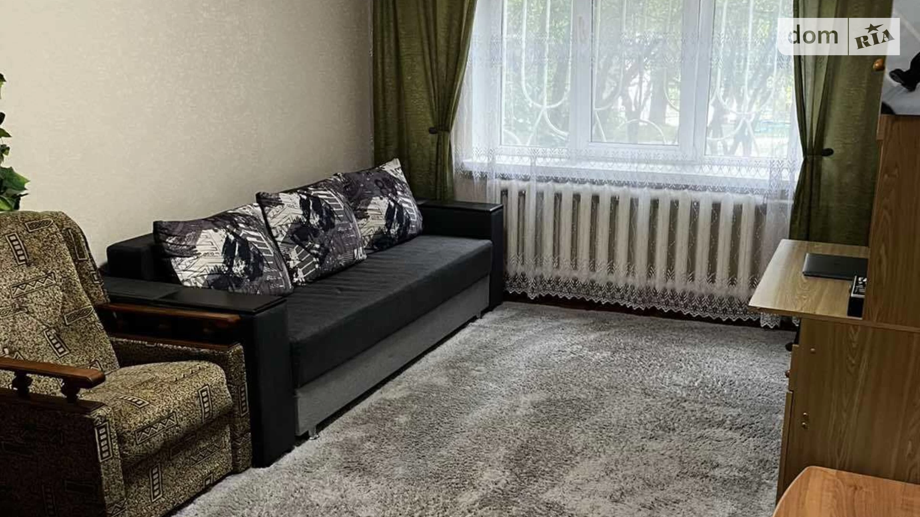 Продается 1-комнатная квартира 39.9 кв. м в Хмельницком, ул. Панаса Мирного, 27 - фото 5