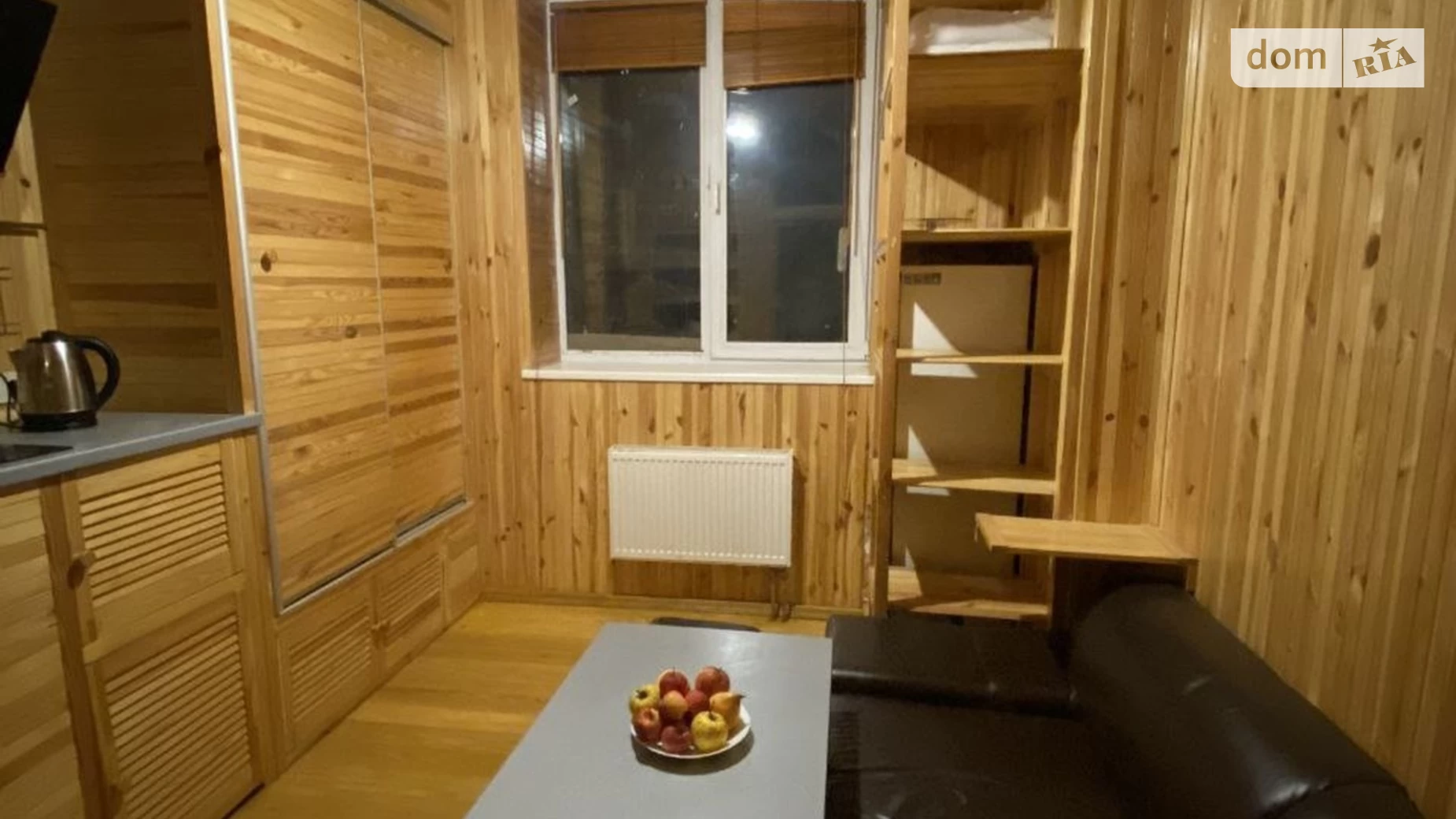 Сдается в аренду 1-комнатная квартира 35 кв. м в Киеве, ул. Жамбила Жабаева(Кузьминская), 22 - фото 5