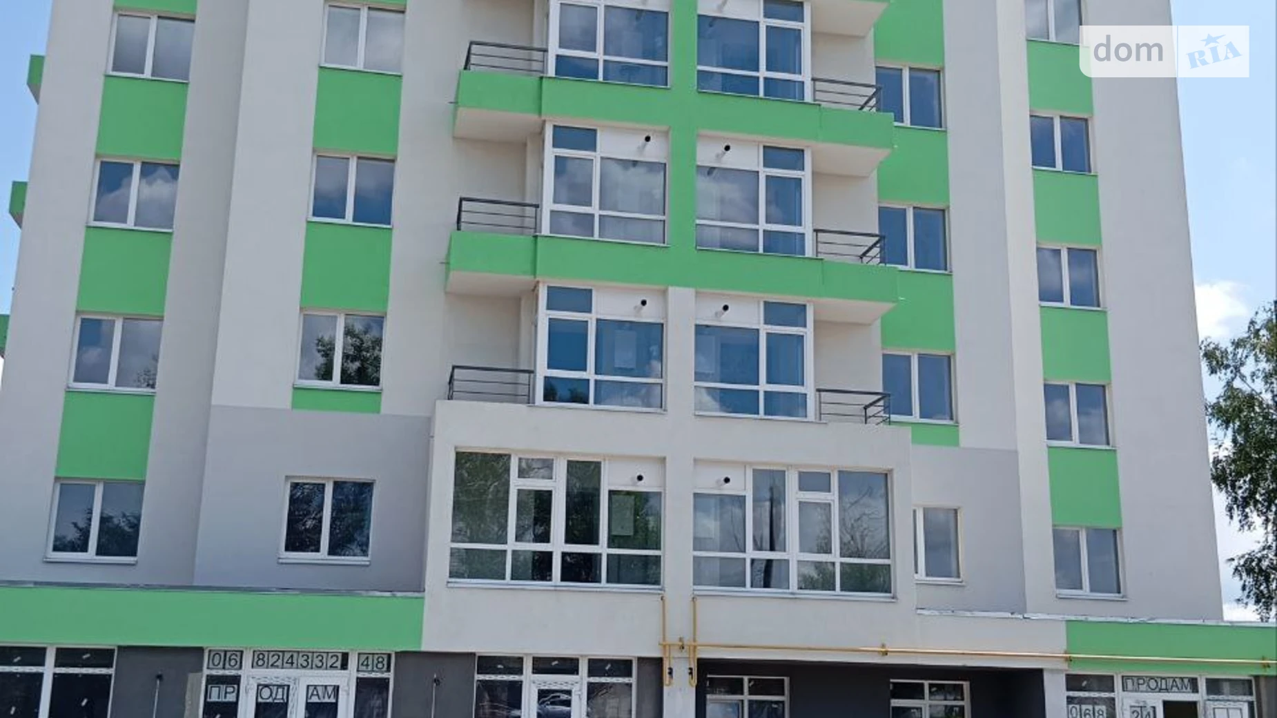 Продается 1-комнатная квартира 40 кв. м в Хмельницком, цена: 30800 $ - фото 3