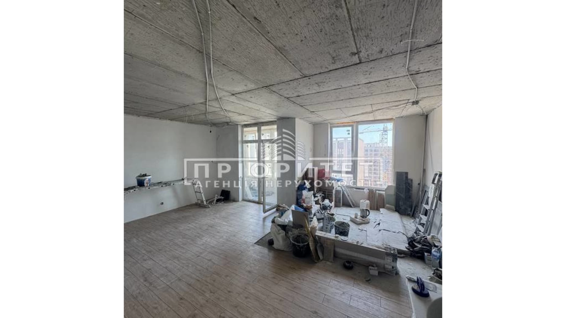 Продается 1-комнатная квартира 54 кв. м в Одессе, ул. Ивана Франко - фото 2