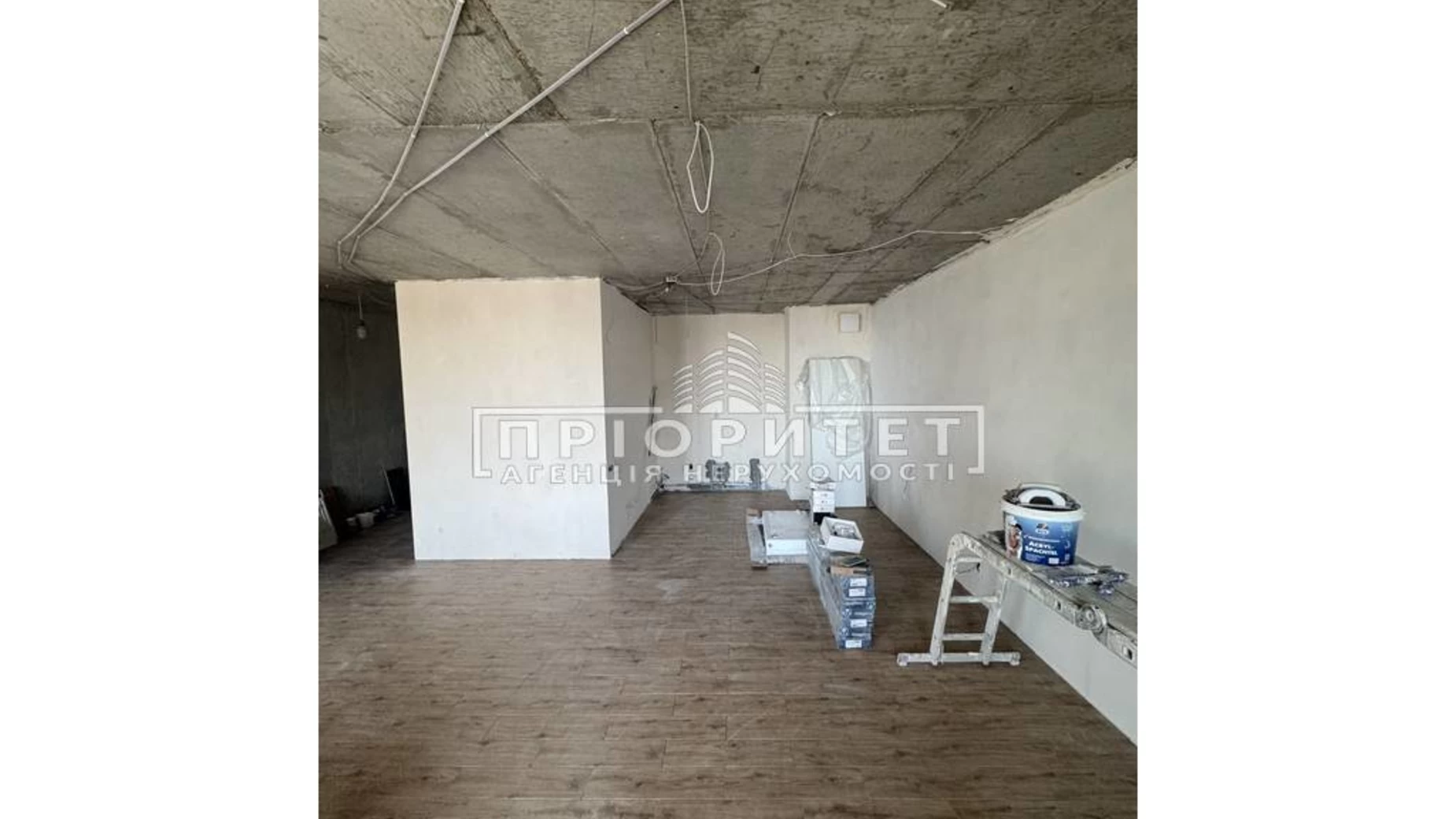 Продается 1-комнатная квартира 54 кв. м в Одессе, ул. Ивана Франко - фото 3