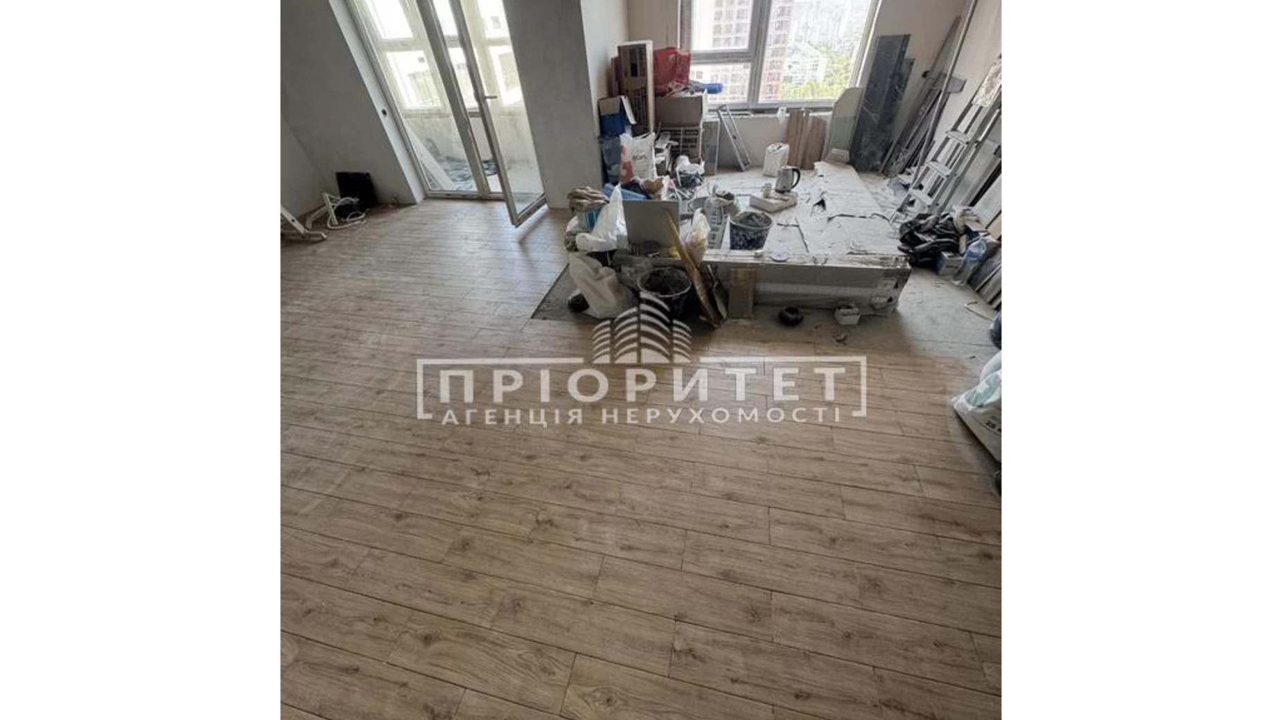 Продается 1-комнатная квартира 54 кв. м в Одессе, ул. Ивана Франко - фото 5