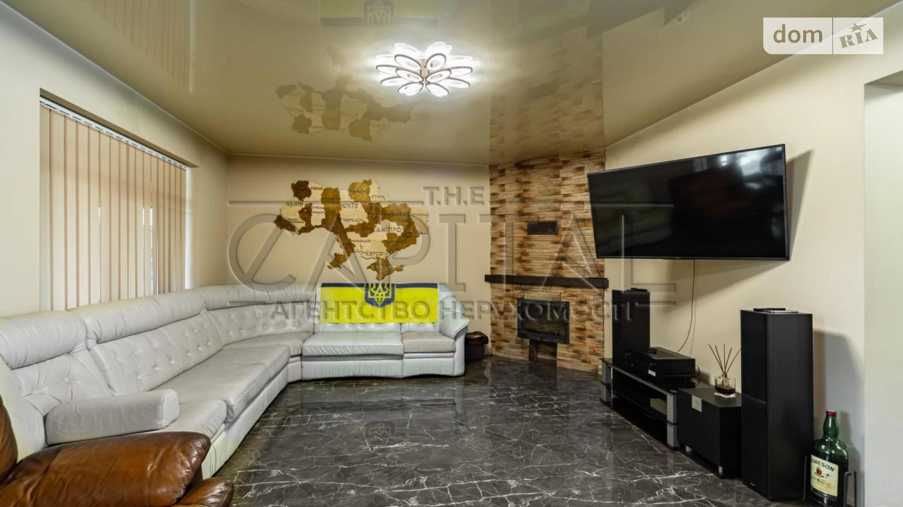 Продается дом на 2 этажа 334 кв. м с камином, цена: 204990 $ - фото 3