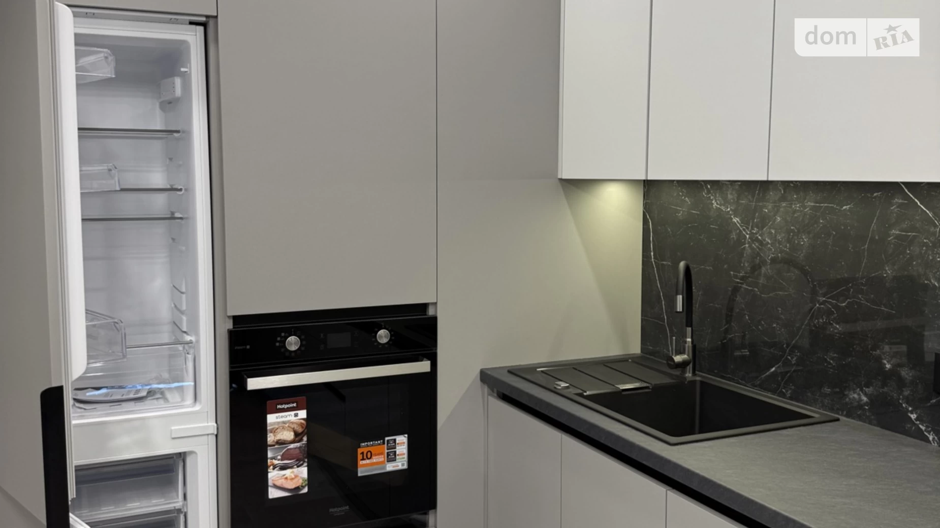 Продается 1-комнатная квартира 39.6 кв. м в Ровно, ул. Николая Боголюбова, 1Ж - фото 4