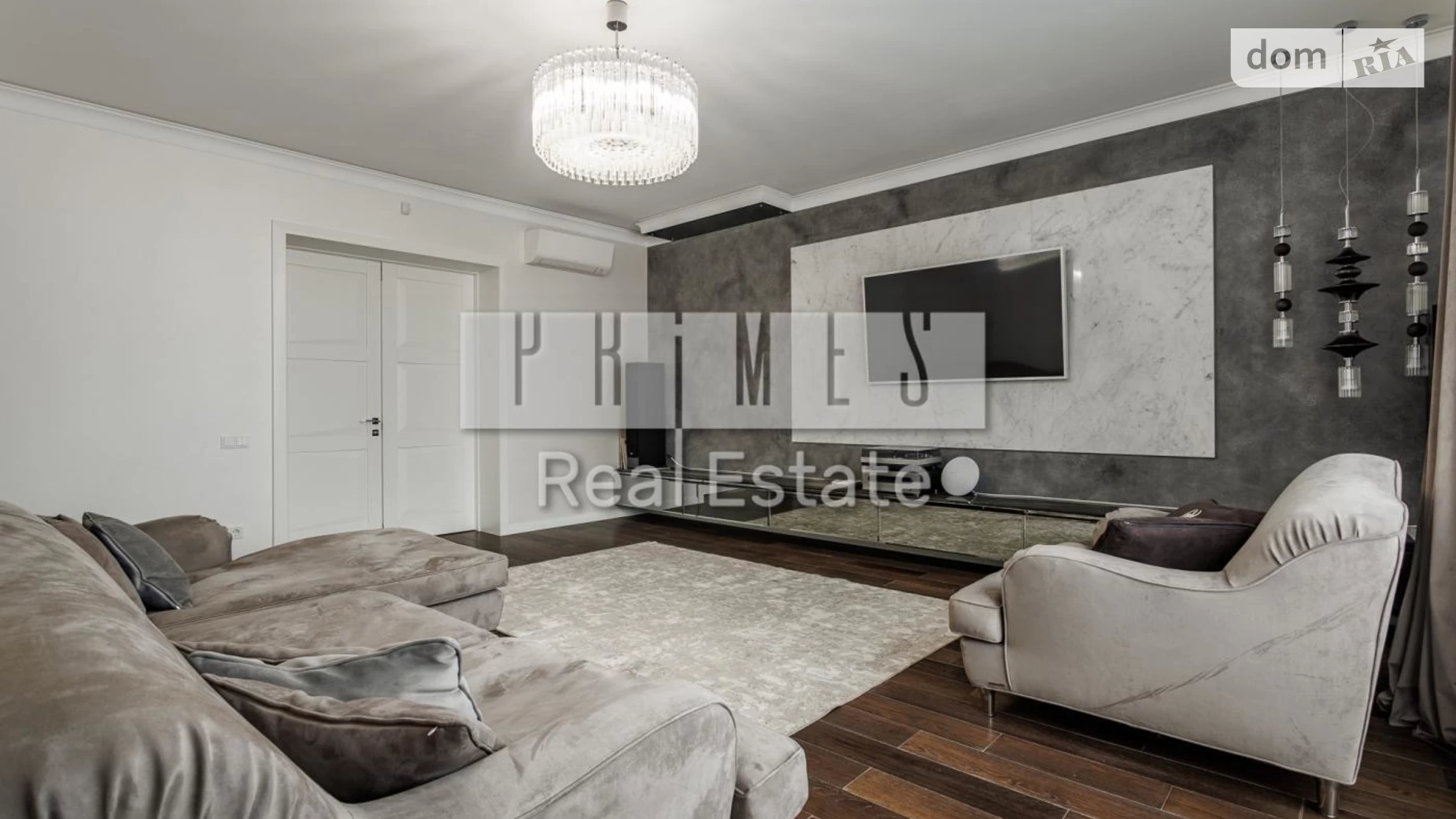 Здається в оренду 3-кімнатна квартира 135 кв. м у Києві, наб. Оболонська, 15 корпус 3 - фото 3