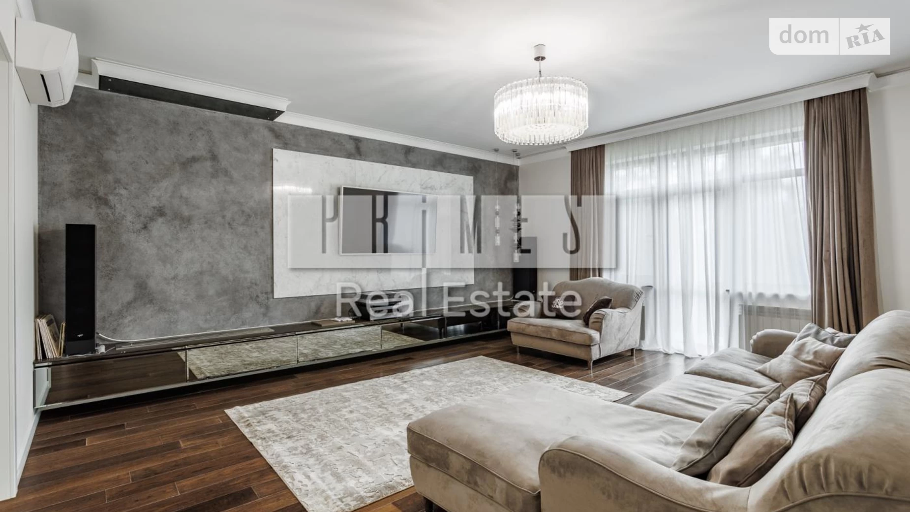 Здається в оренду 3-кімнатна квартира 135 кв. м у Києві, наб. Оболонська, 15 корпус 3 - фото 2