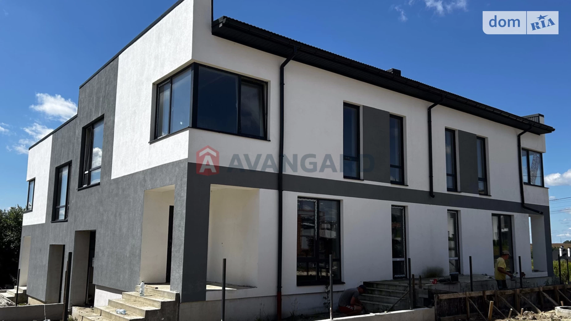Продается дом на 2 этажа 128.9 кв. м с беседкой, цена: 90000 $ - фото 2