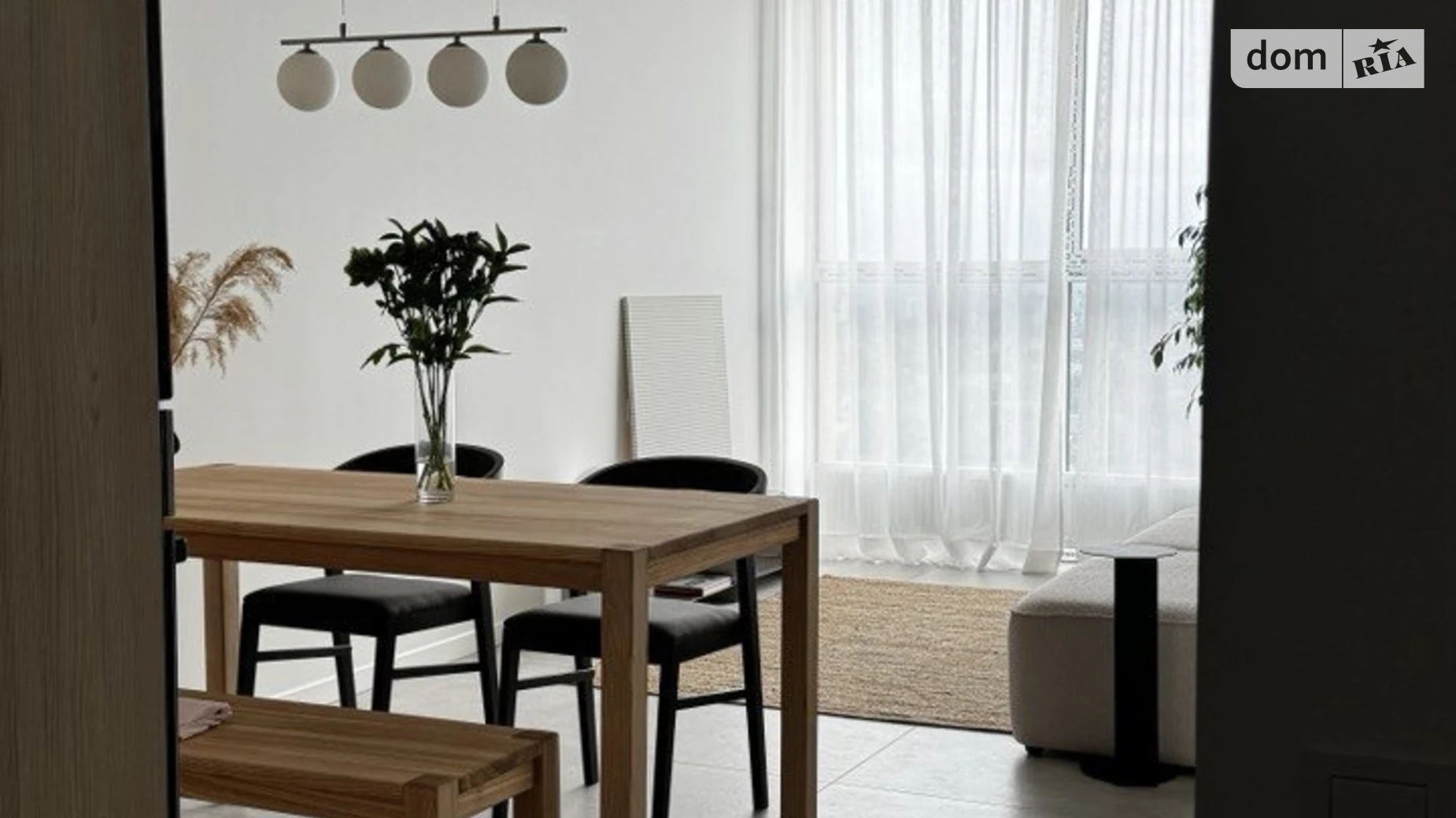 Продається 1-кімнатна квартира 48.8 кв. м у Дніпрі, бул. Зоряний, 1М - фото 4